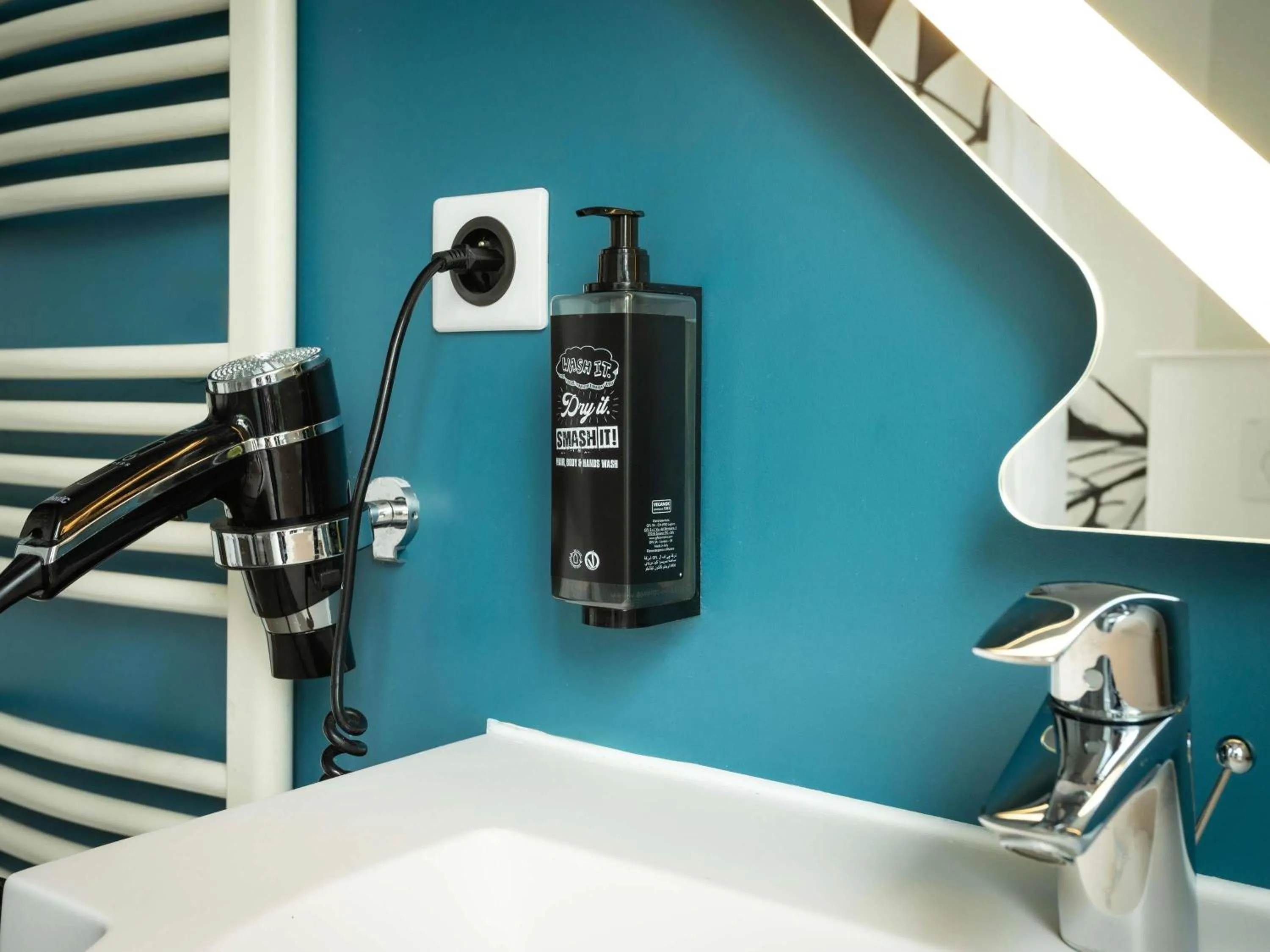 Standard Queen Room in Ibis Budget Strasbourg Centre Gare