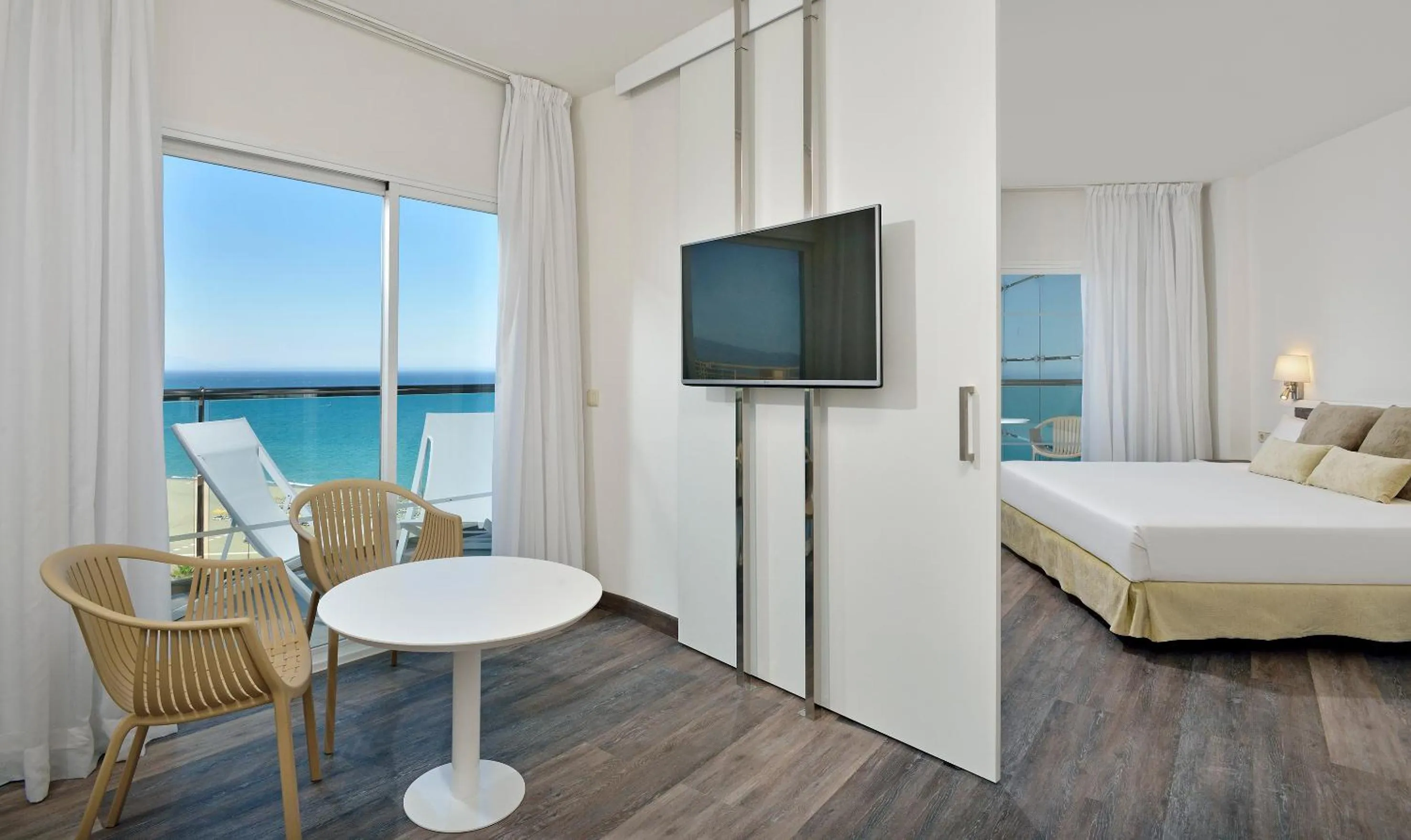 Xtra Sol Junior Suite Frontal Sea View in Sol Principe