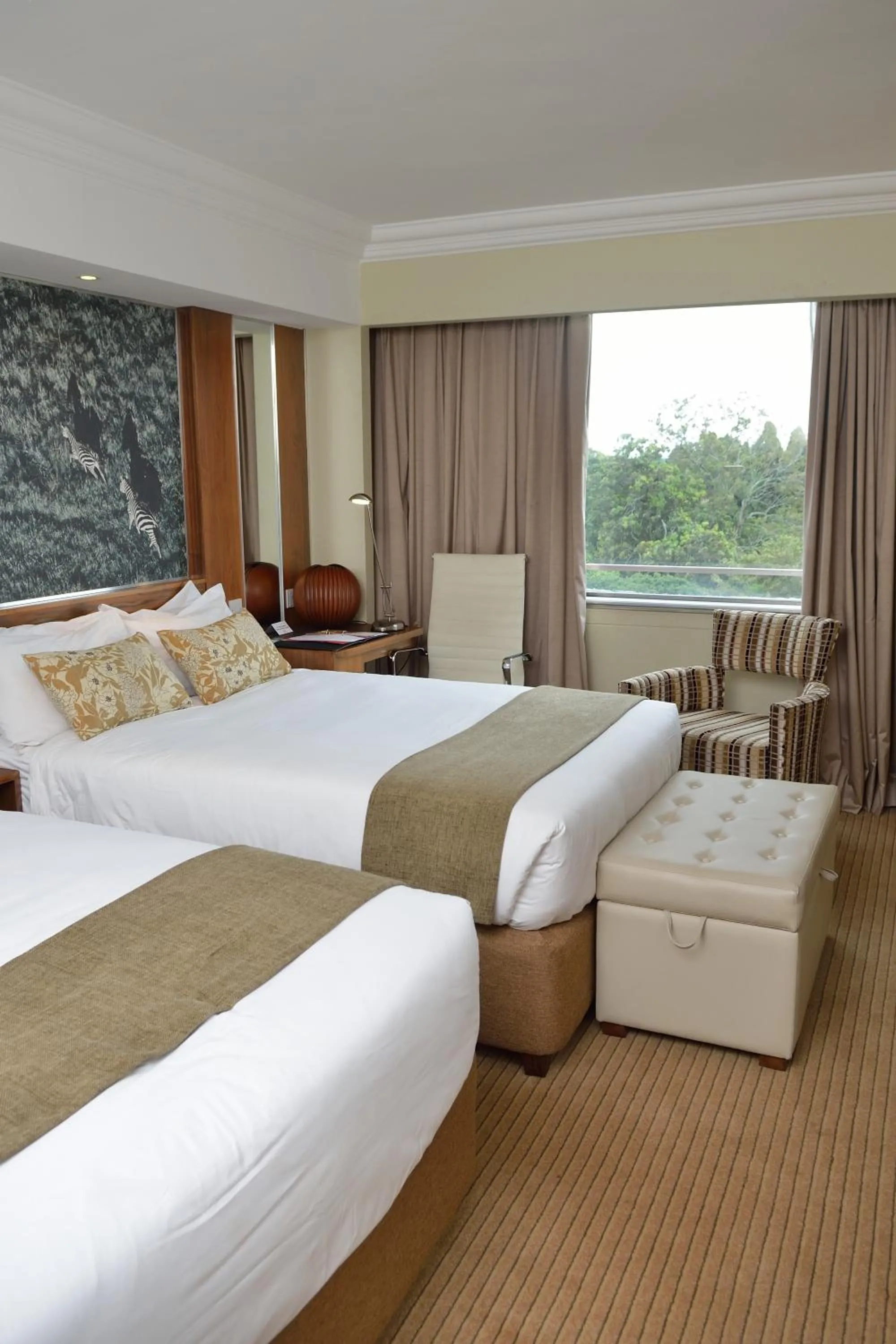 Standard Twin Room in Monomotapa