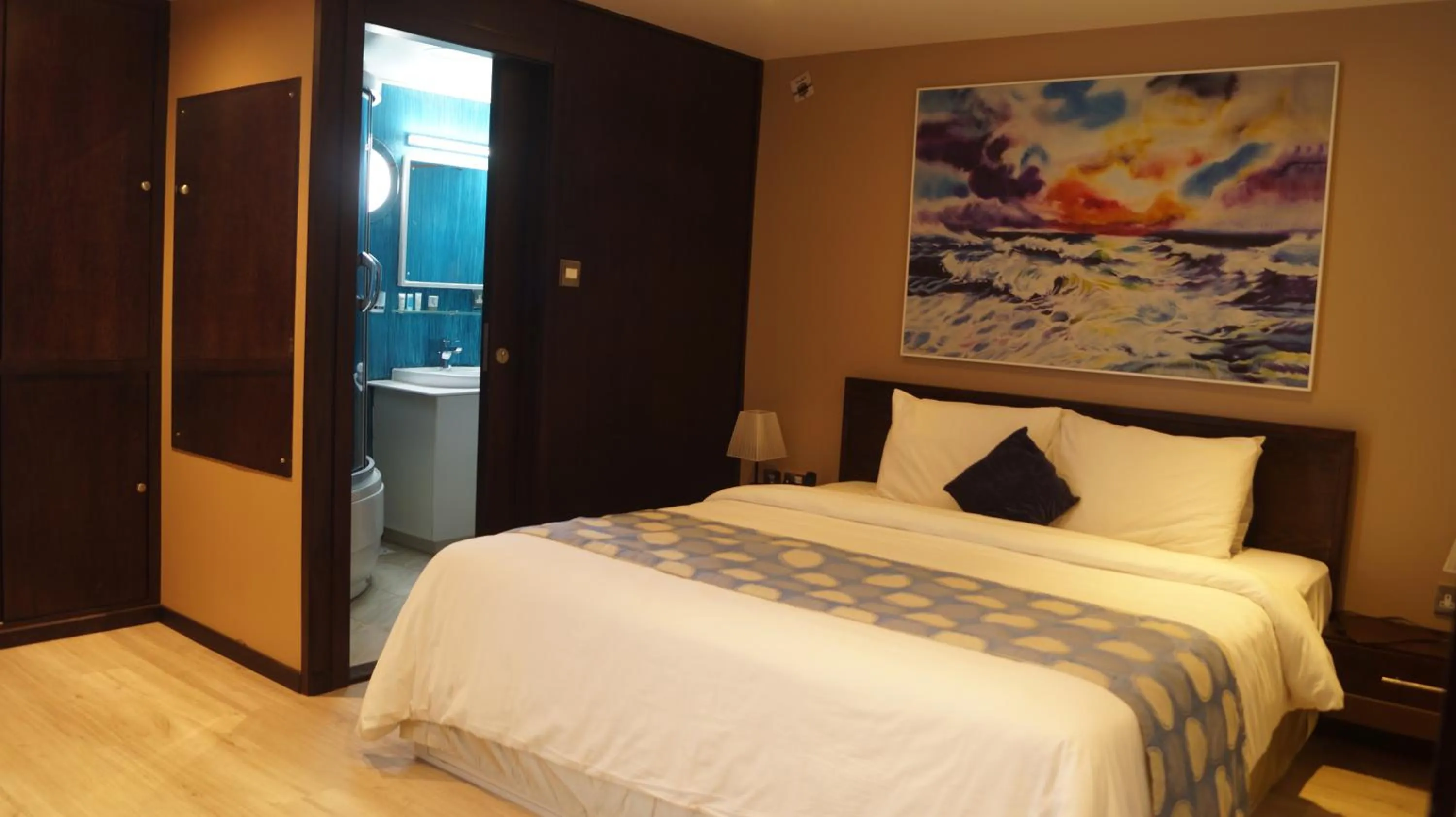 Standard Double Room in C Hotel