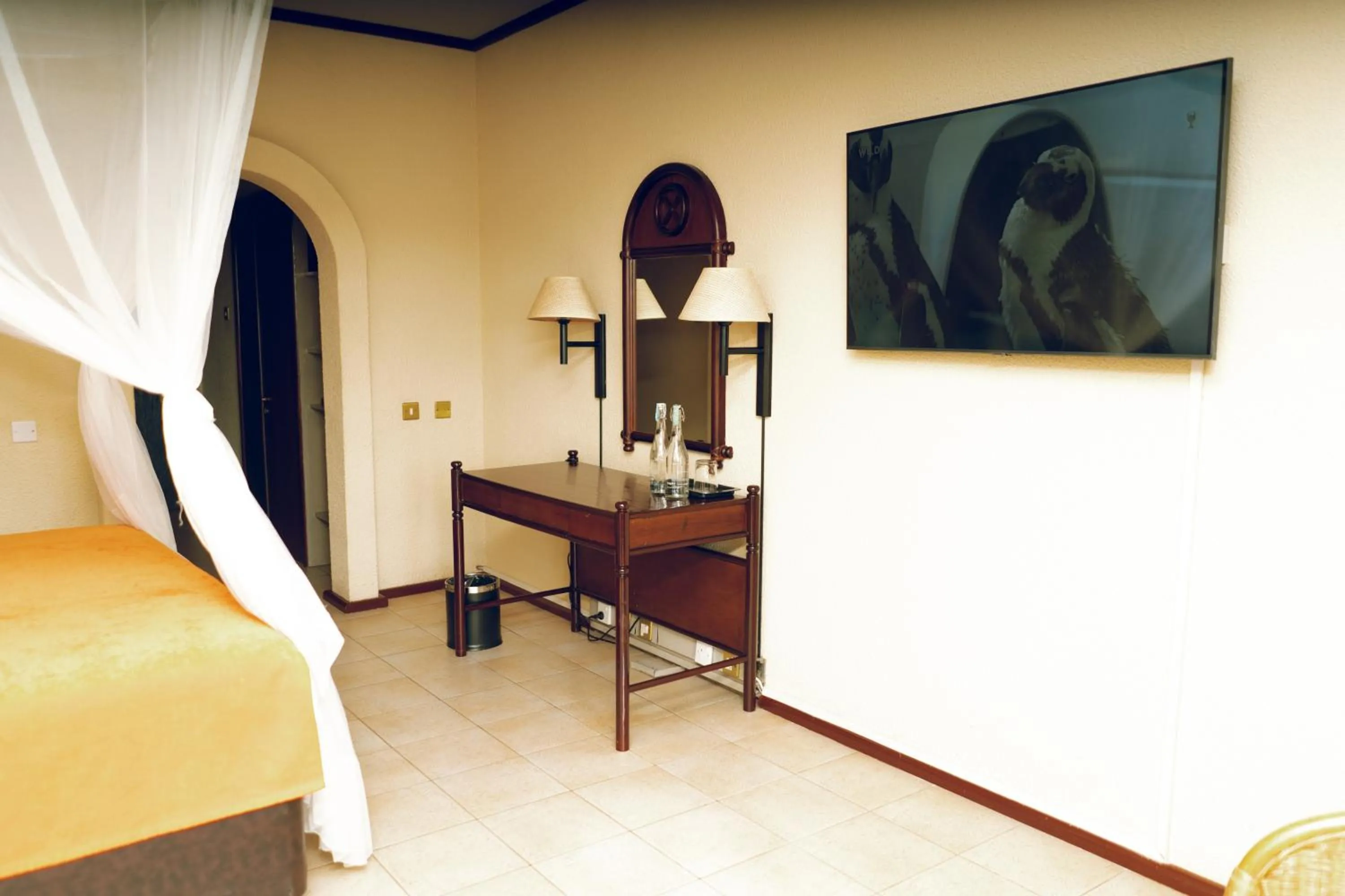 Double Room with River View - single occupancy in Elephant Hills Resort