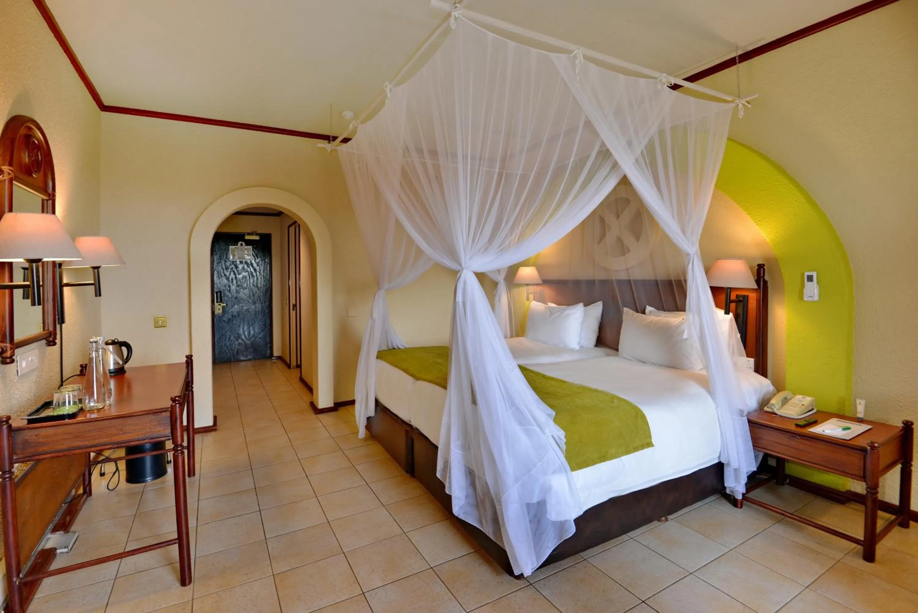 Standard Twin Room - single occupancy in Elephant Hills Resort