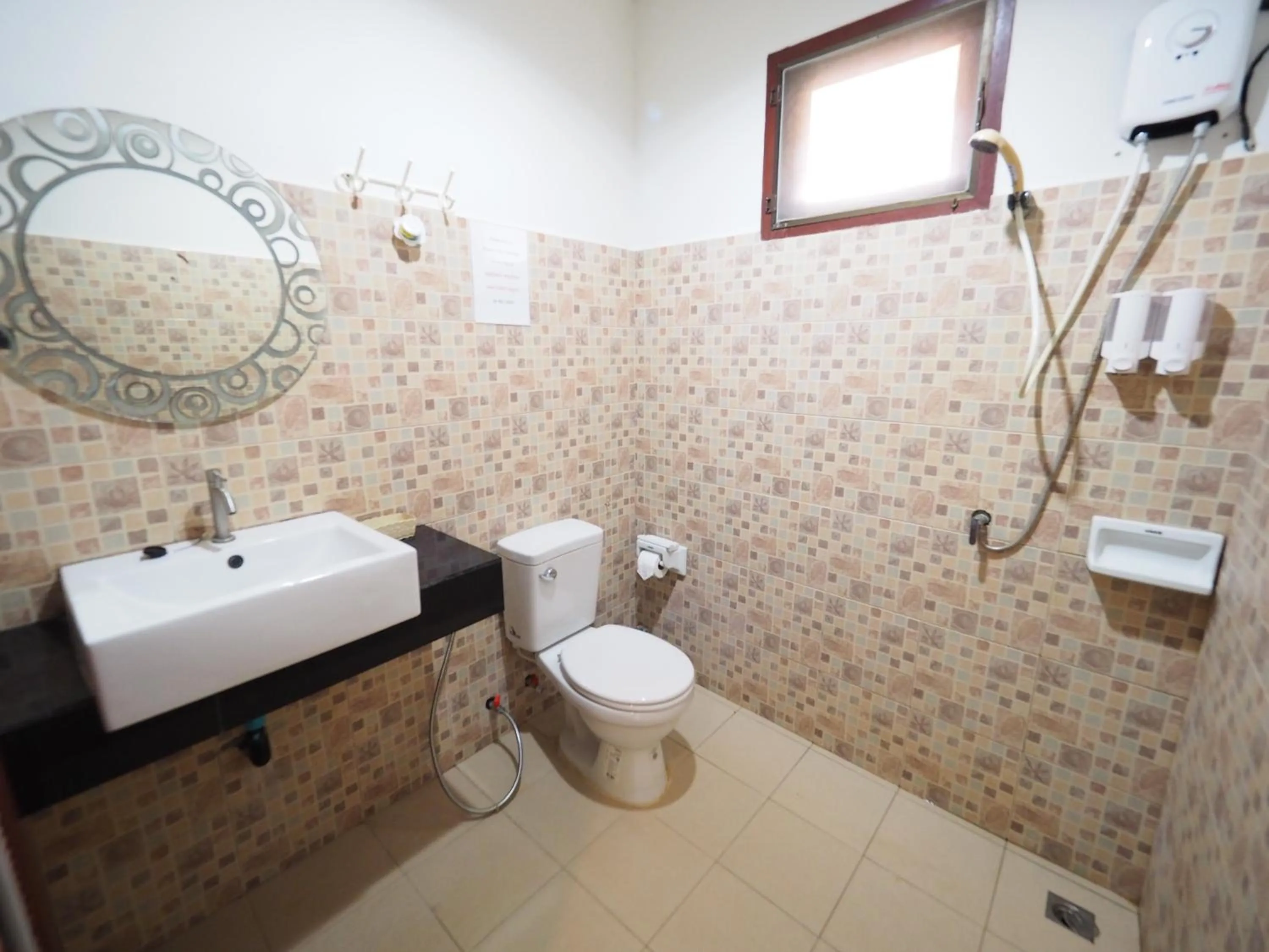 Standard Double Room in Lanta Fevrier Resort