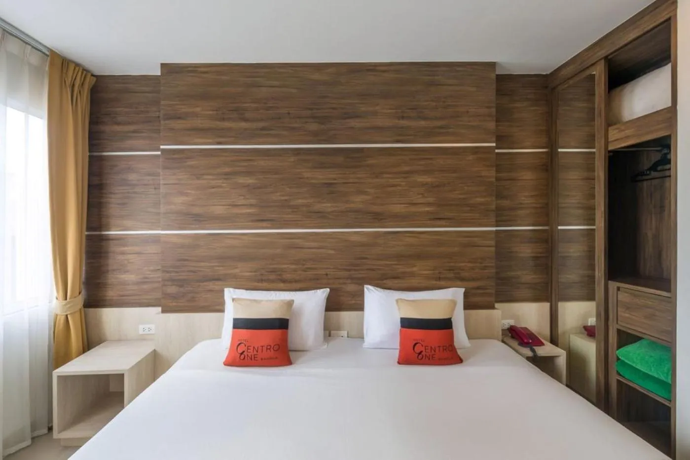 Standard Double Room in Centro One Bangla