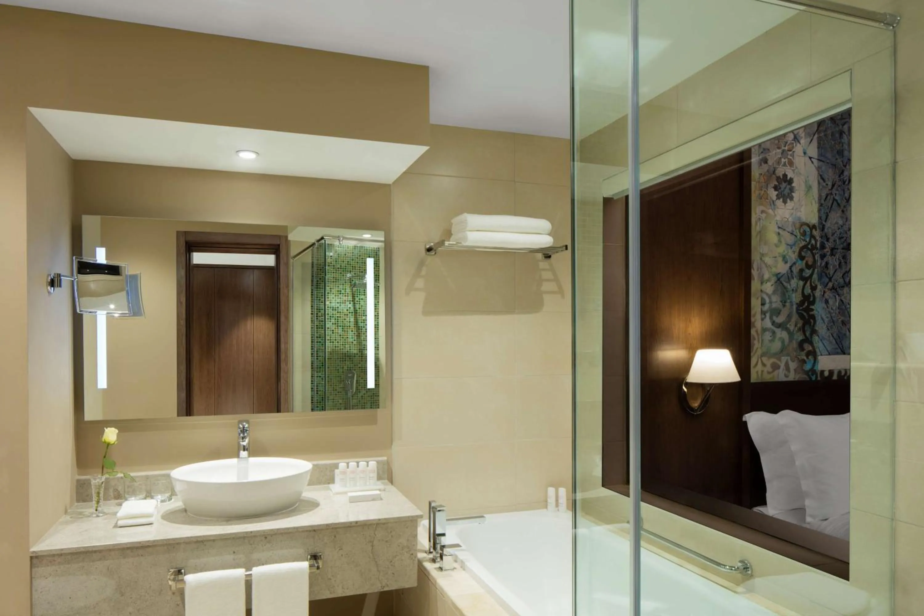 Junior Suite in Radisson Blu Hotel & Resort, Sohar