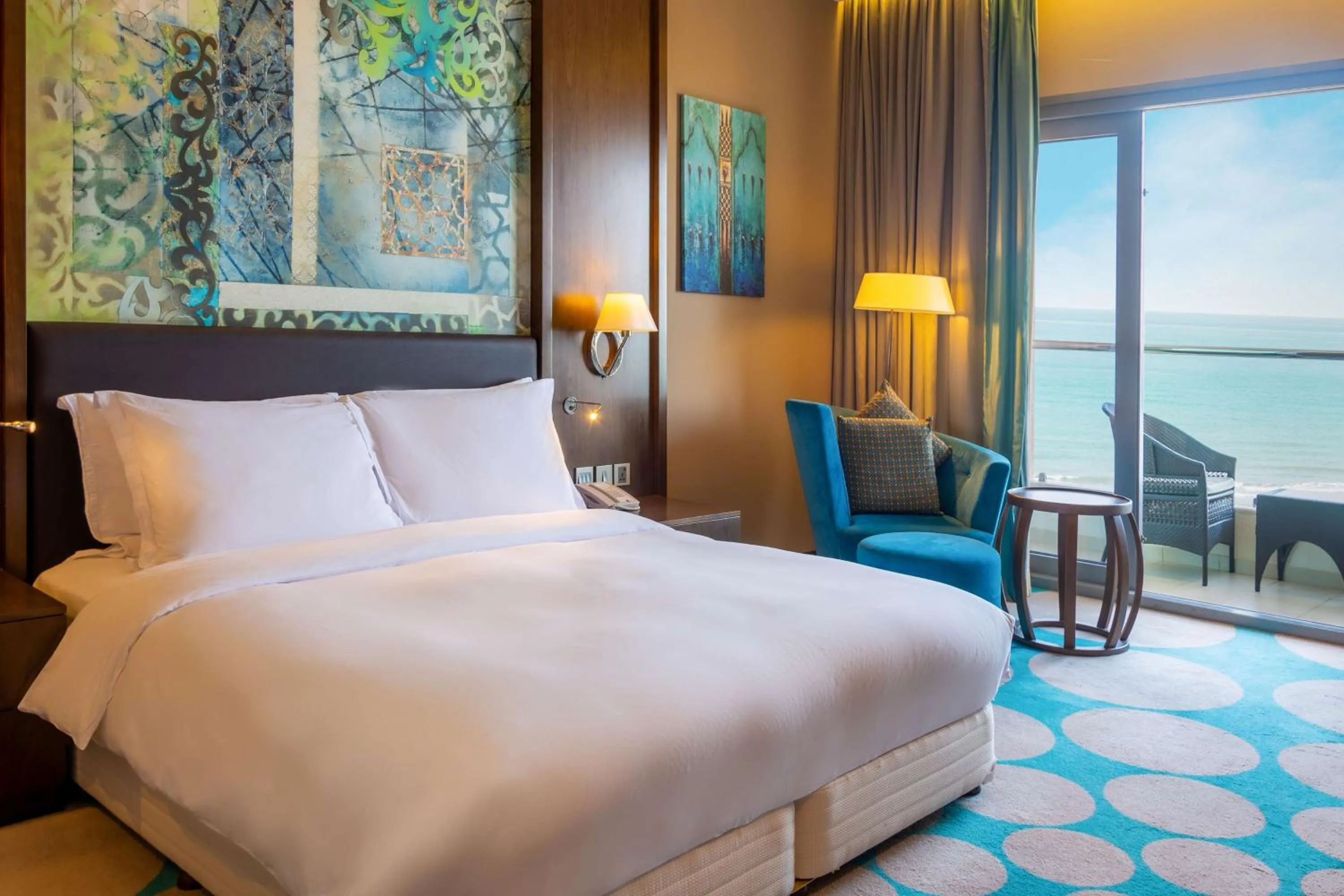 Executive Room in Radisson Blu Hotel & Resort, Sohar