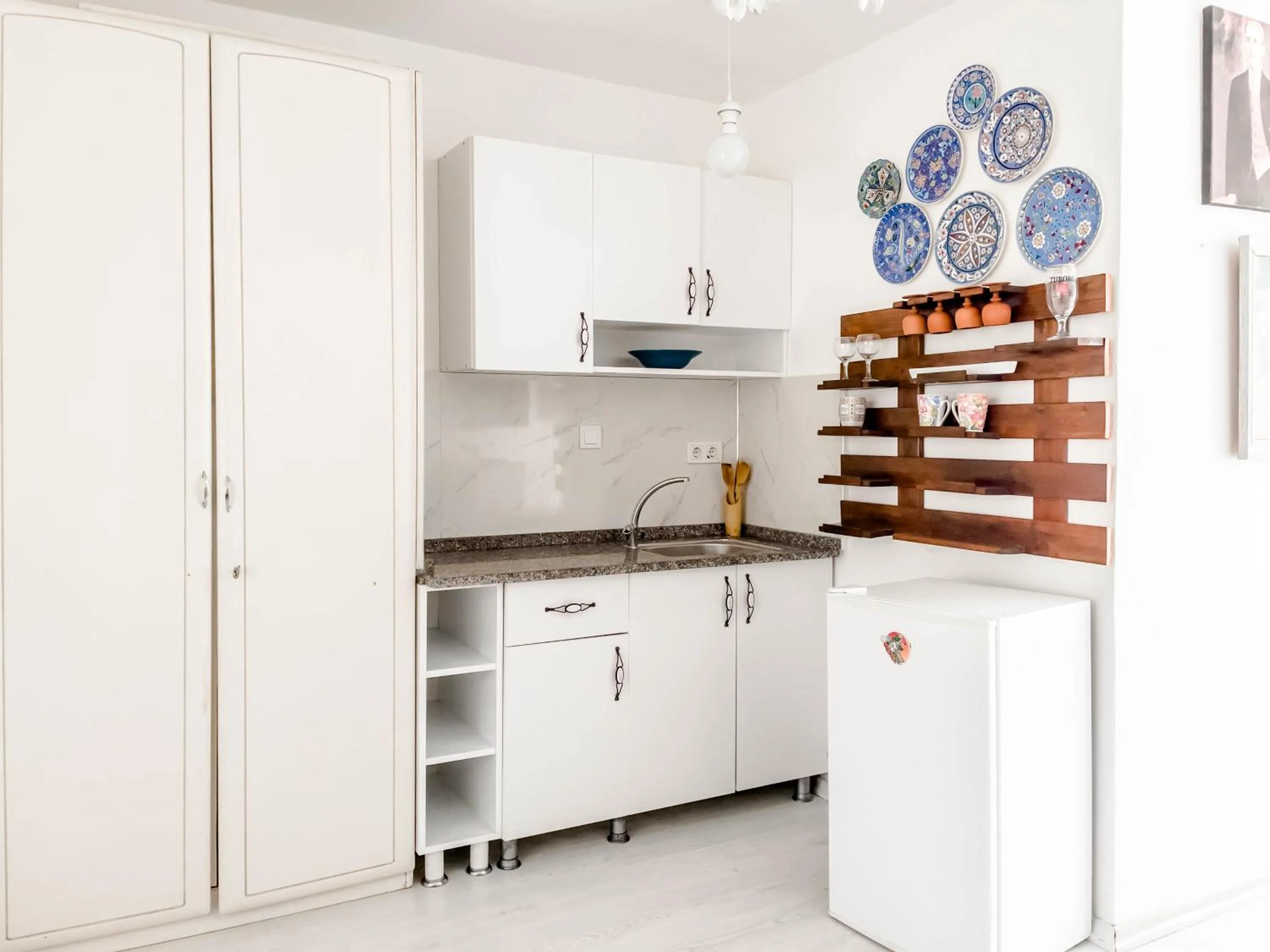 Double or Twin Room with Garden View - single occupancy in Erendiz Garden Hotel