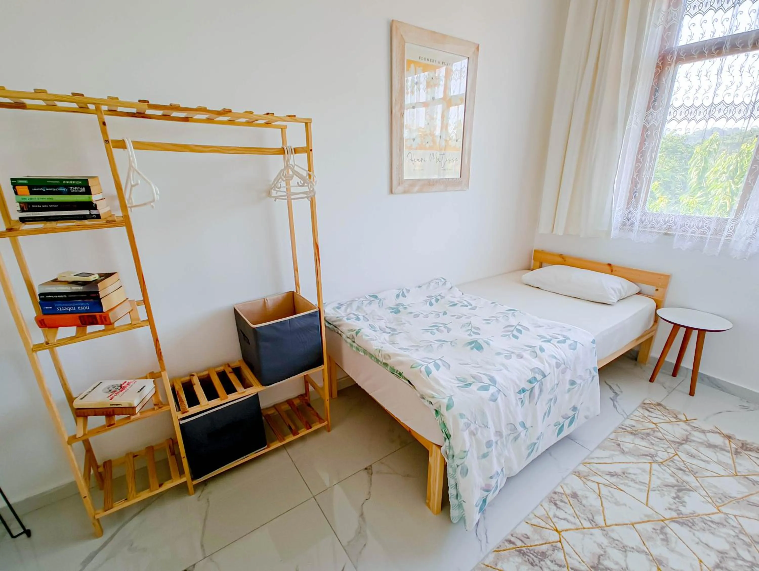 Double or Twin Room with Garden View - single occupancy in Erendiz Garden Hotel