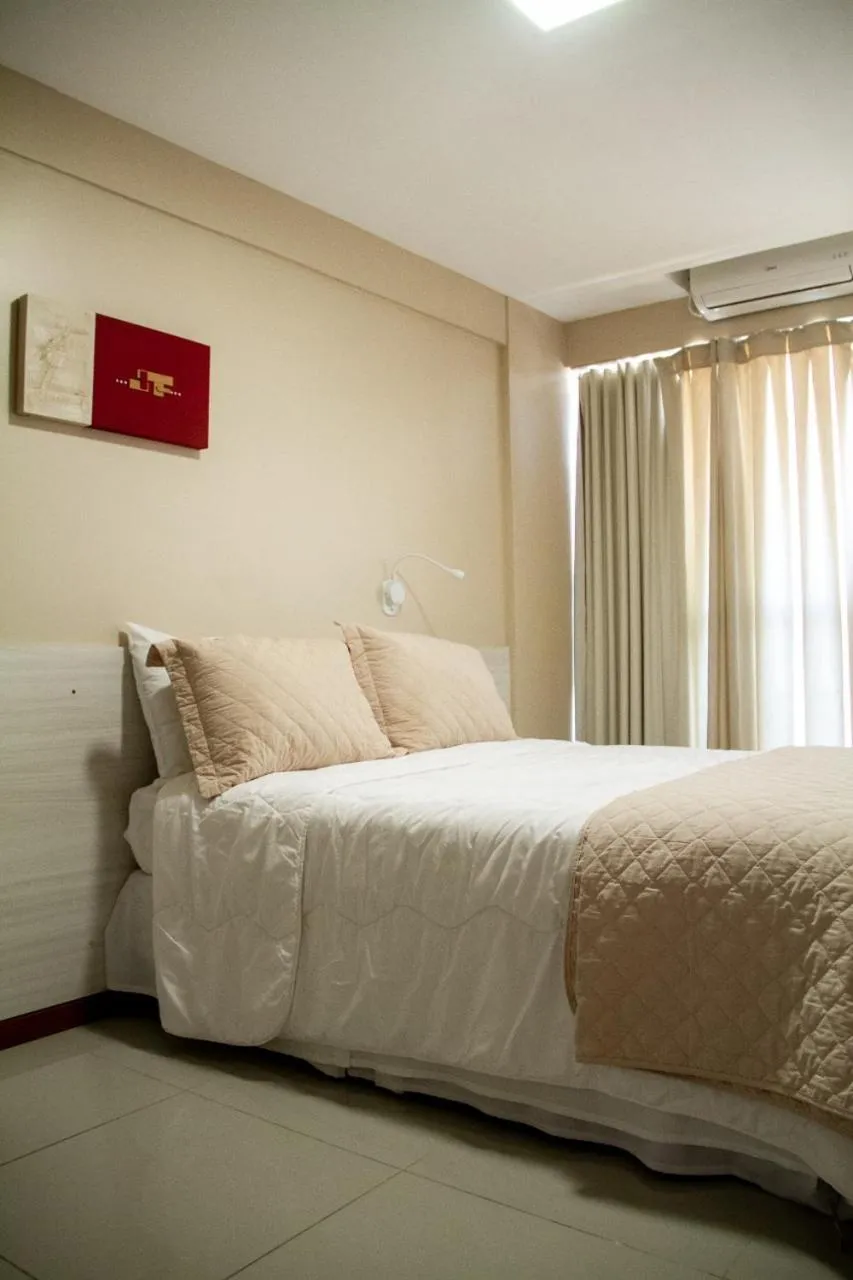 Suite with Balcony in Green Hotéis