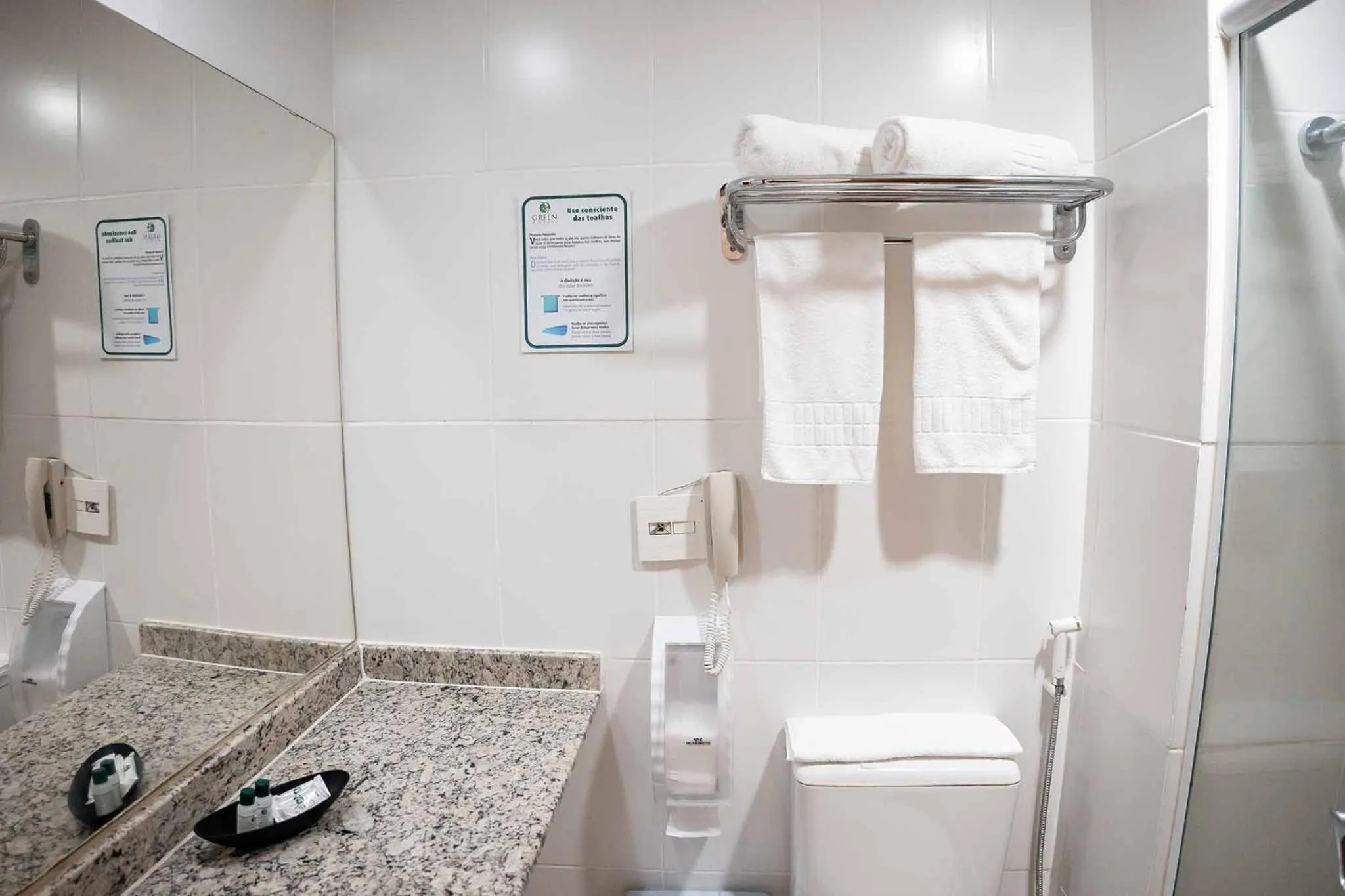 Standard Double Room in Green Hotéis