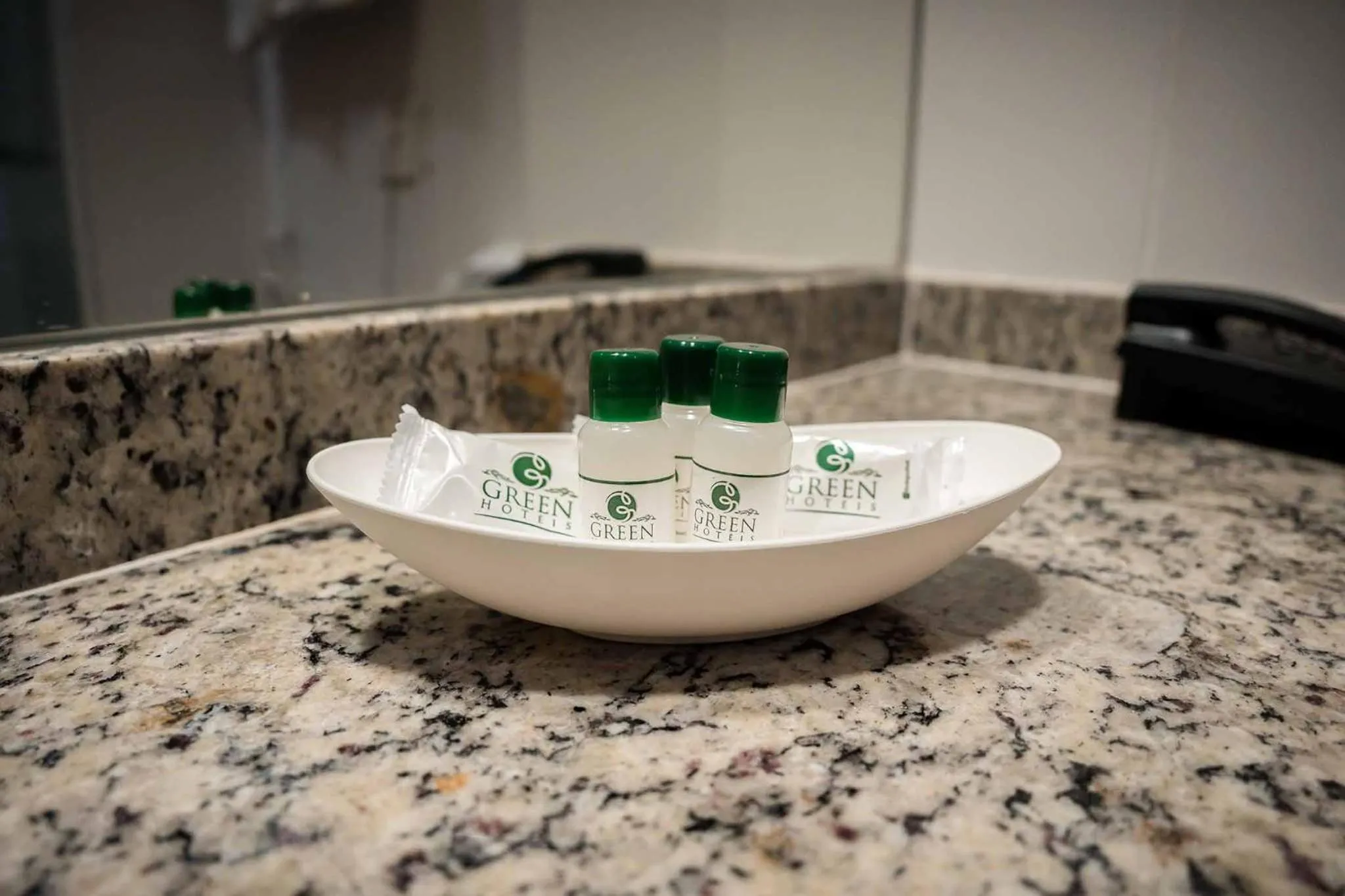 Standard Double Room in Green Hotéis