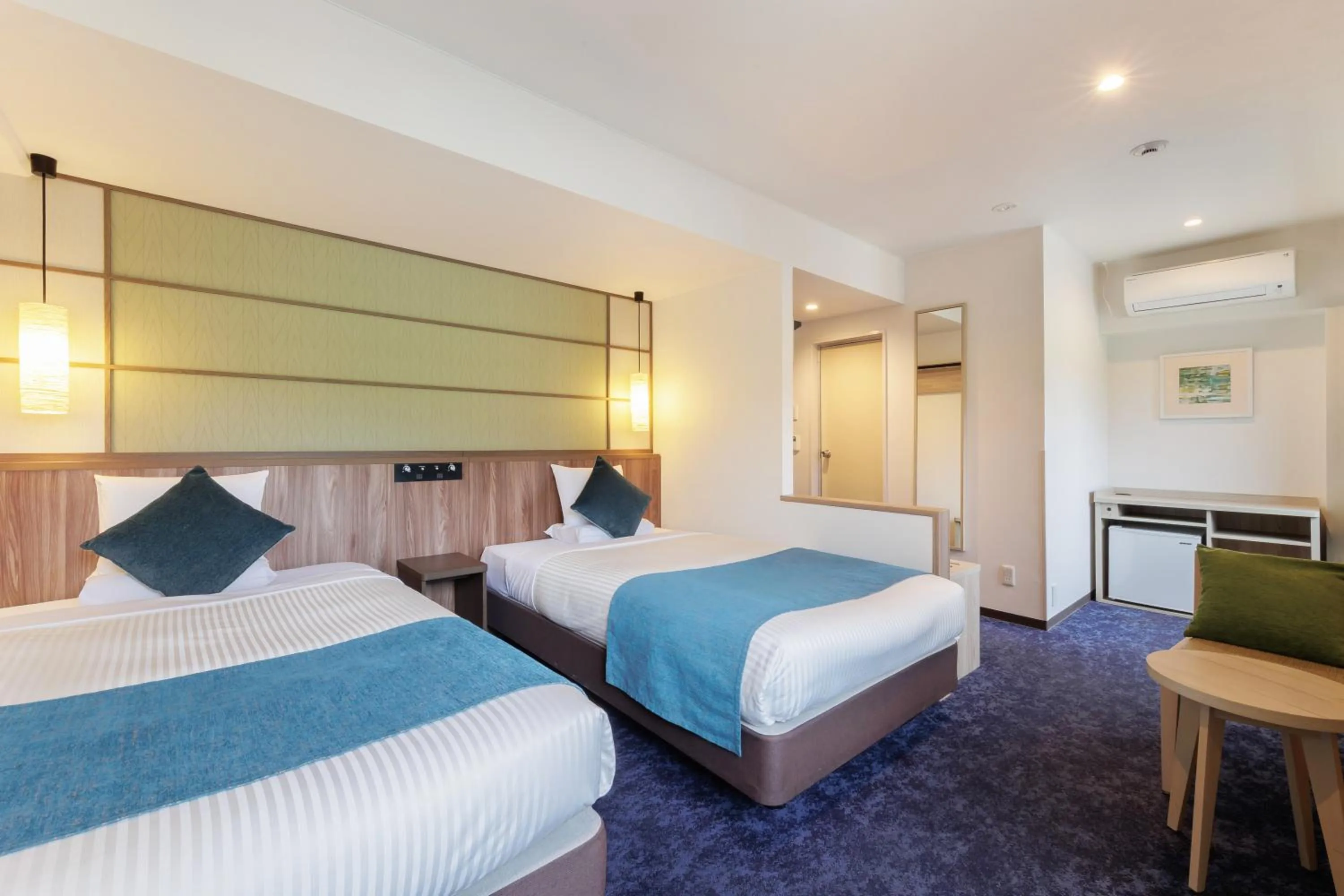 Superior Twin Room - single occupancy - Non-Smoking in Tazawako Lake Resort & Onsen