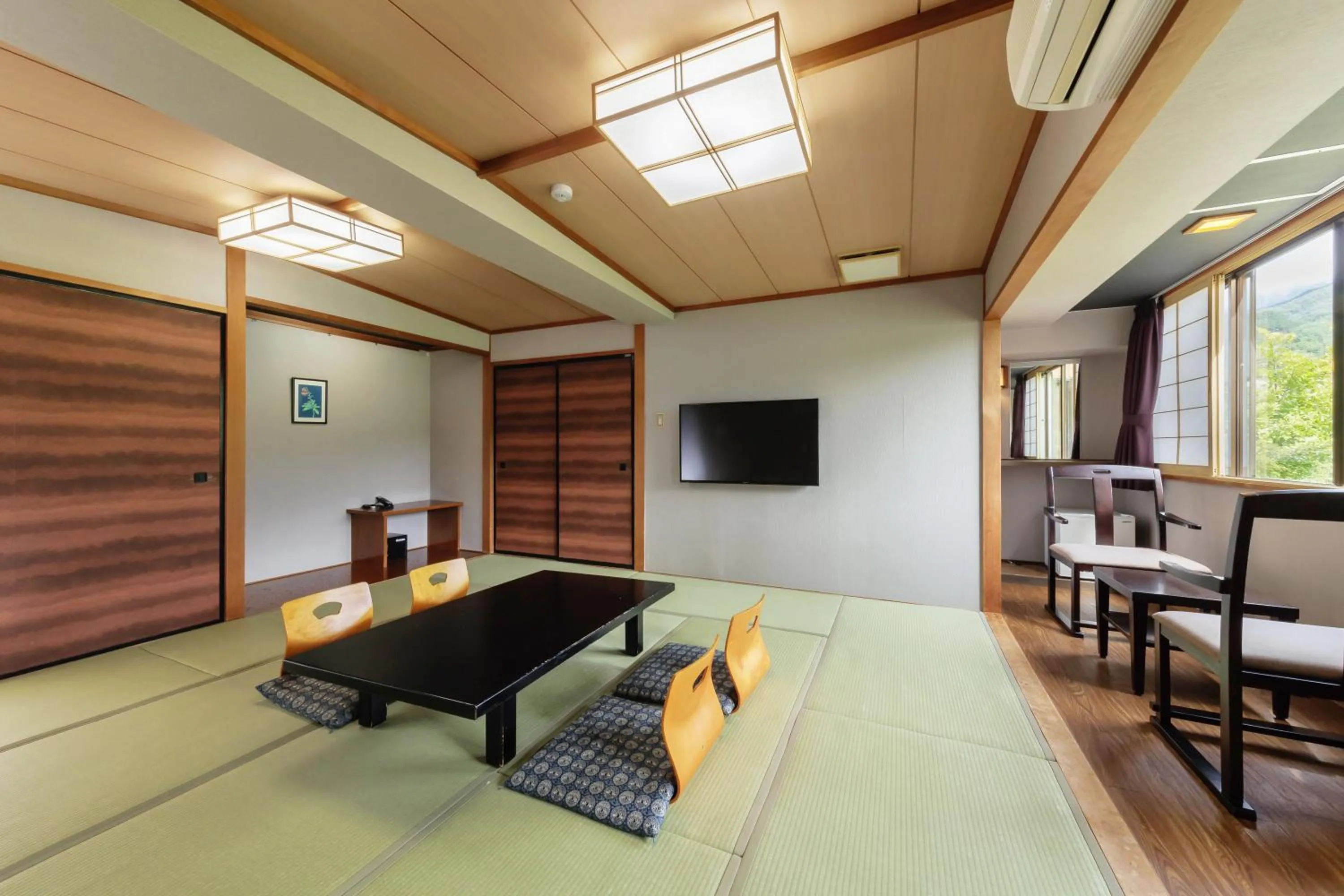 Japanese-Style Room - single occupancy - Non-Smoking in Tazawako Lake Resort & Onsen