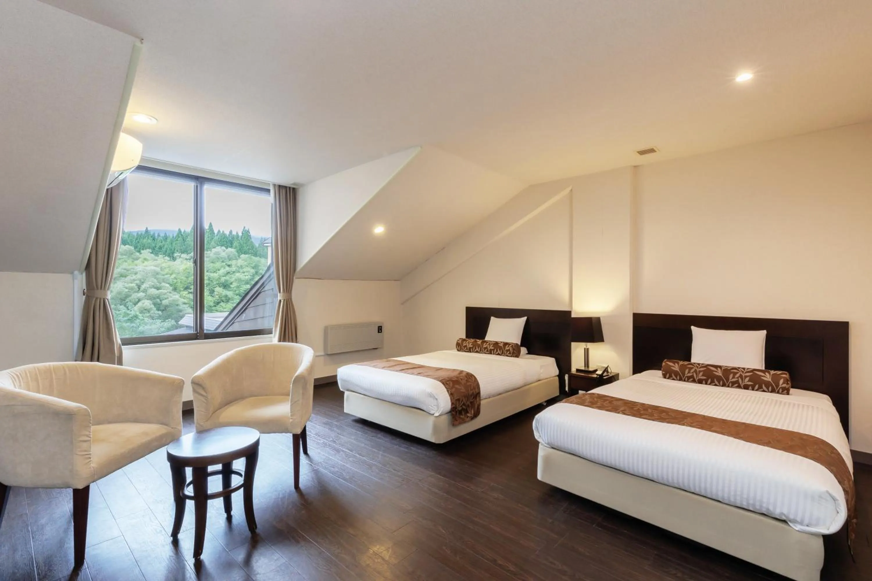 Deluxe Twin Room - single occupancy - Non-Smoking in Tazawako Lake Resort & Onsen