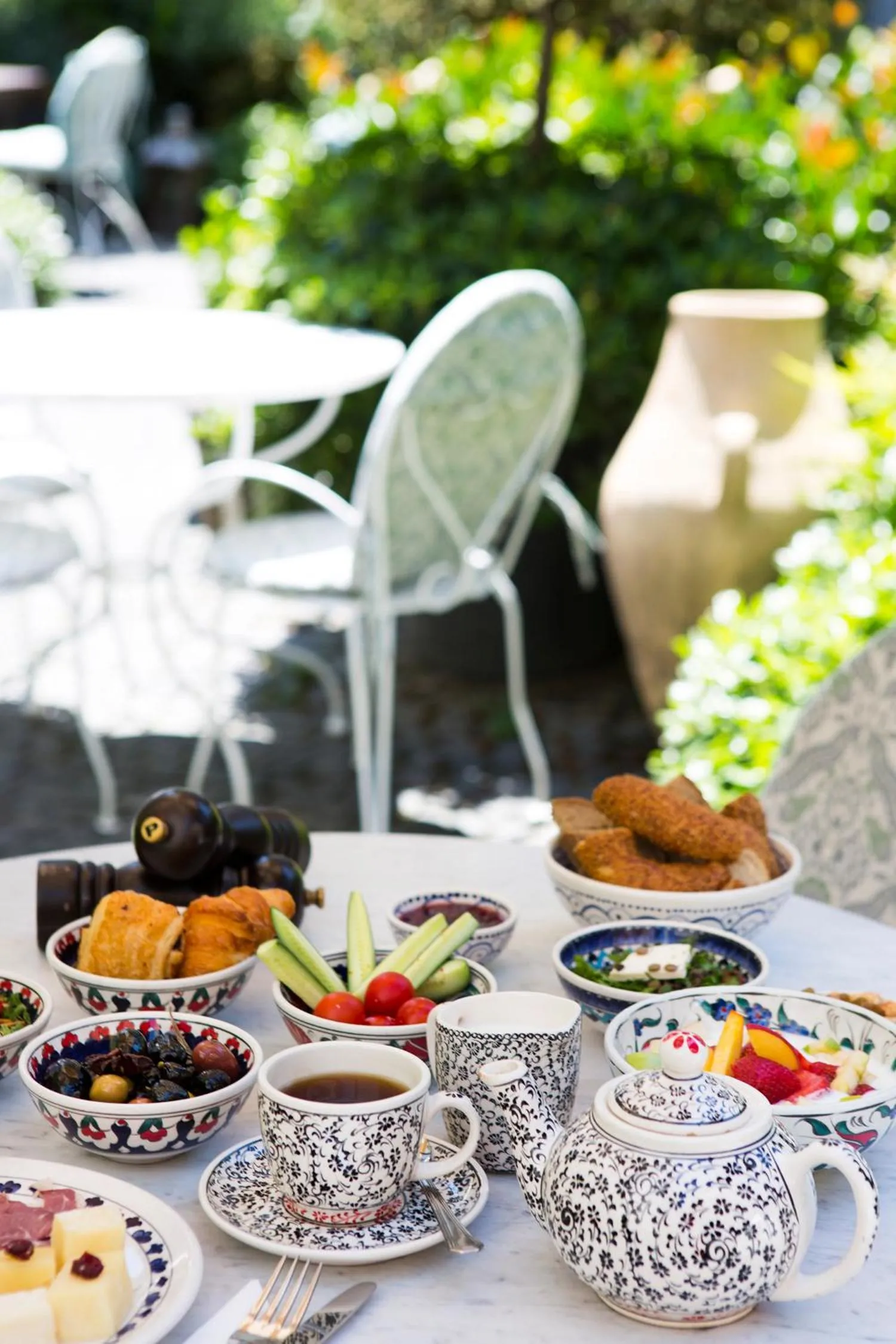 Restaurant/places to eat in Soho House Istanbul