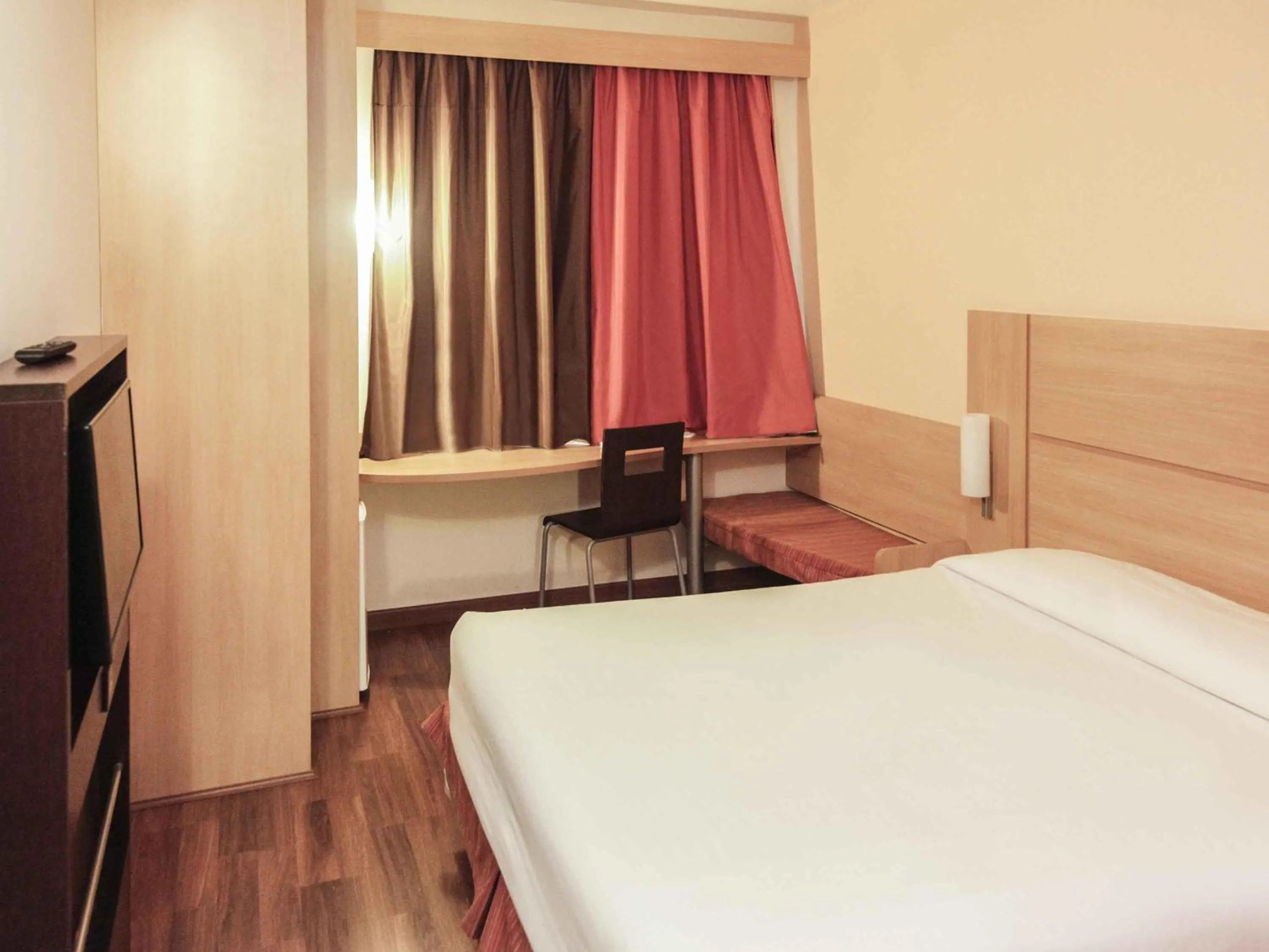 Standard Double Room in Ibis Sertaozinho