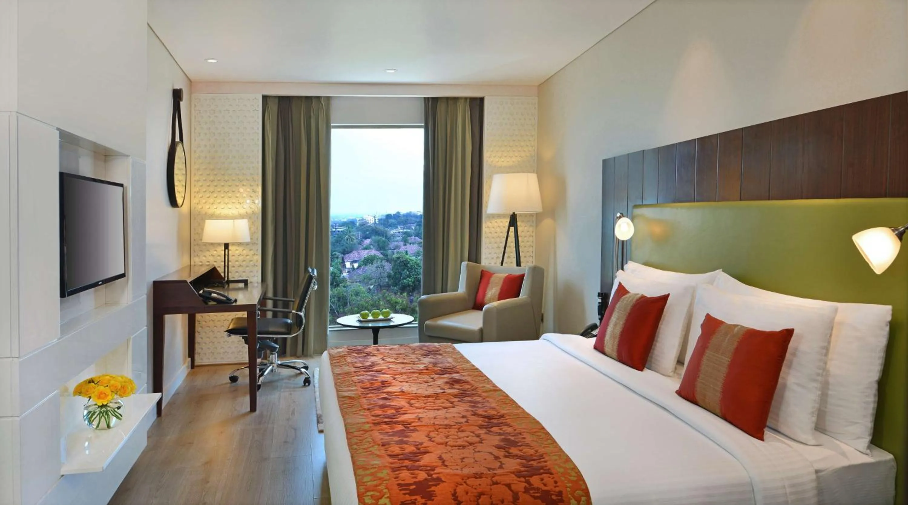 Superior Room in Country Inns & Suites By Radisson Manipal