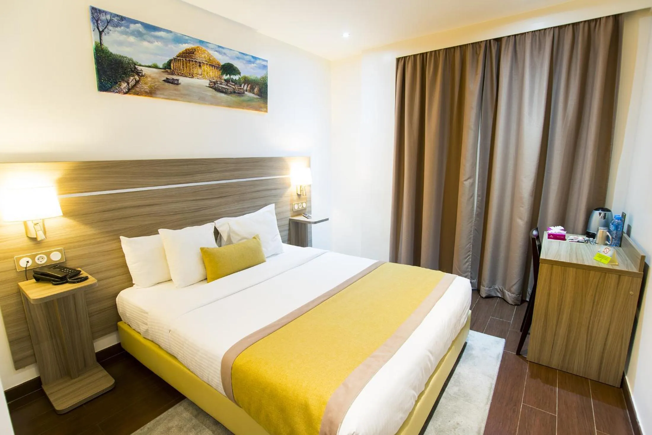 Standard Single Room in Hotel Best Night