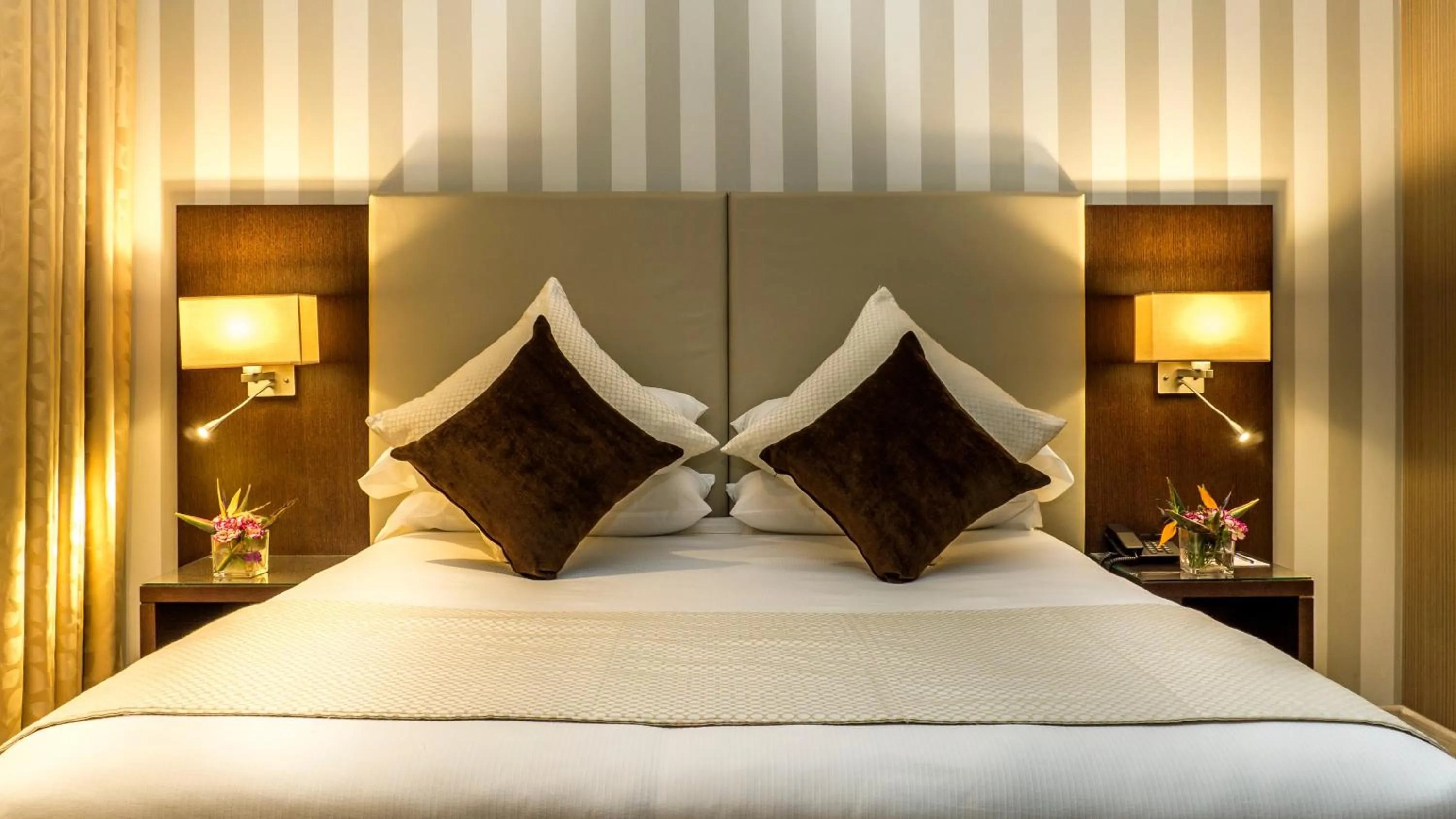 Deluxe Double Room - single occupancy in AZ Hôtels Zeralda