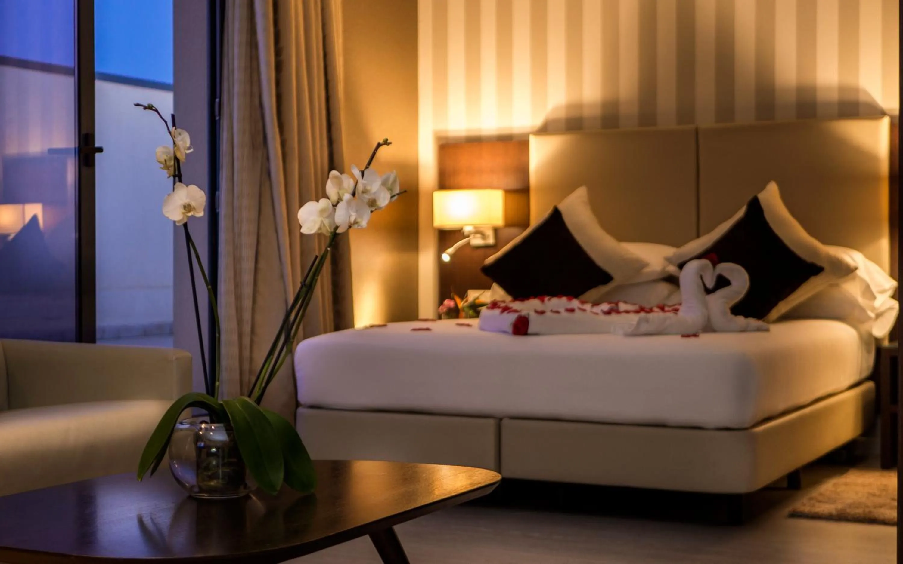 Suite - single occupancy in AZ Hôtels Zeralda