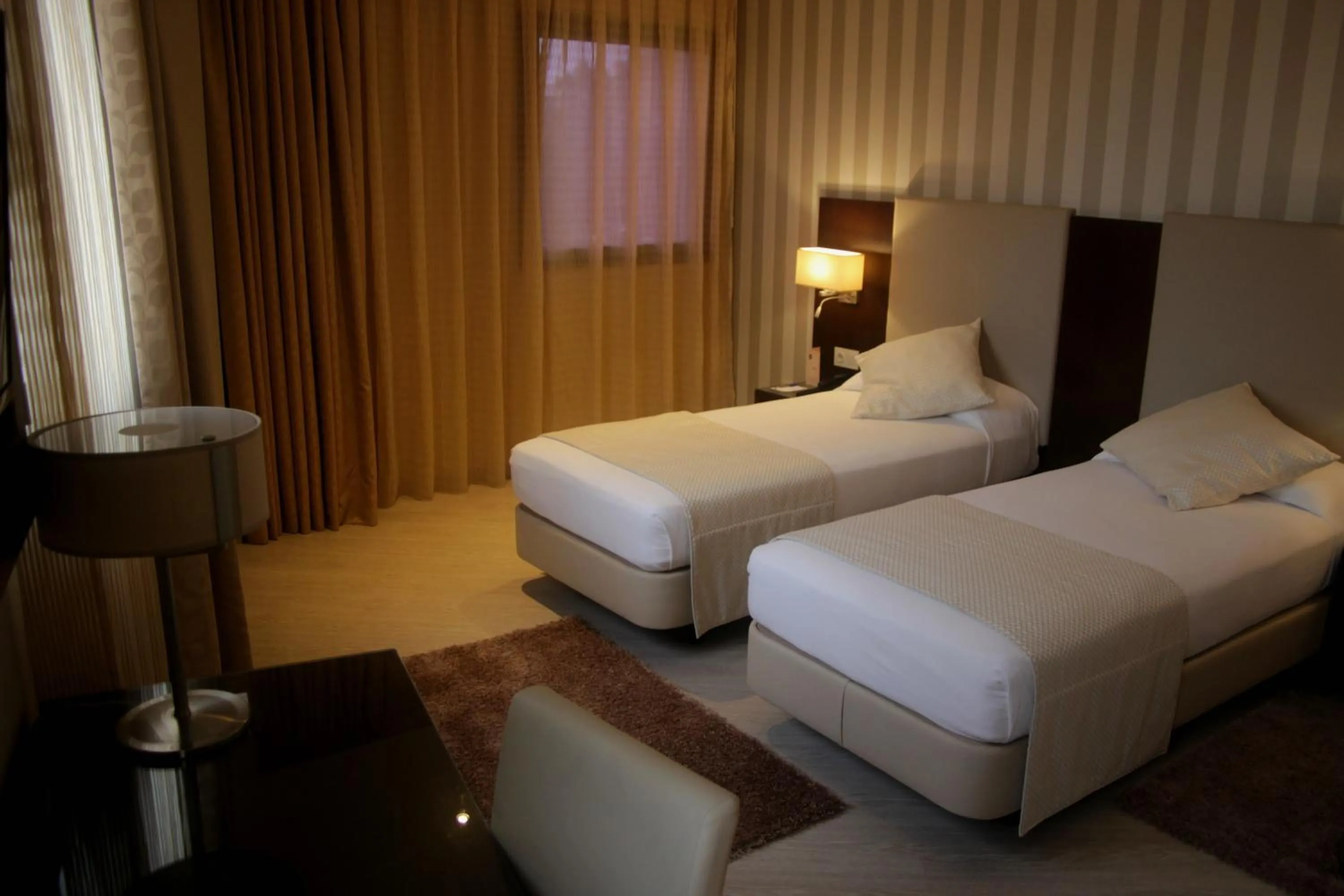 Twin Room - single occupancy in AZ Hôtels Zeralda