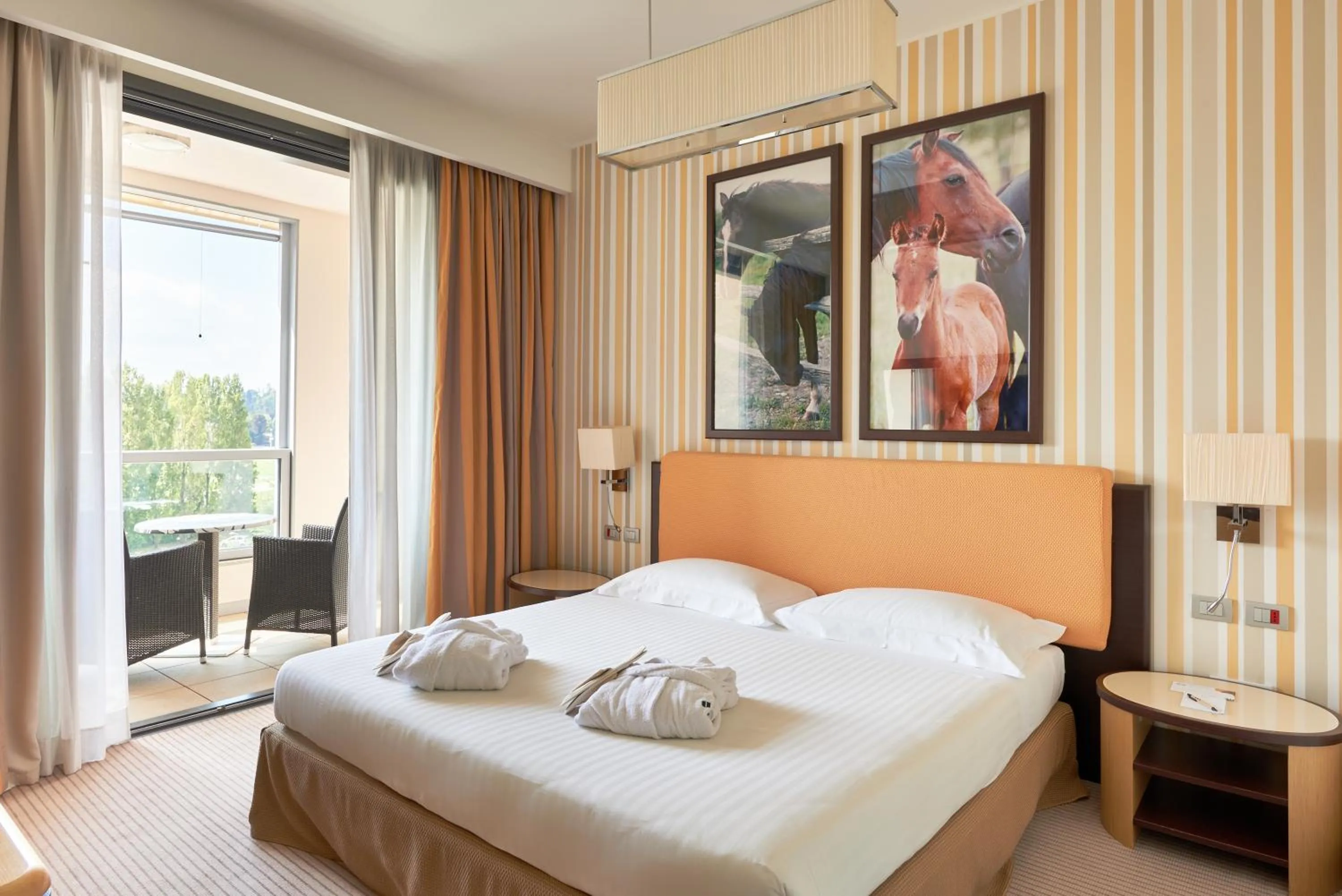 Superior Double or Twin Room in UNAHOTELS Varese