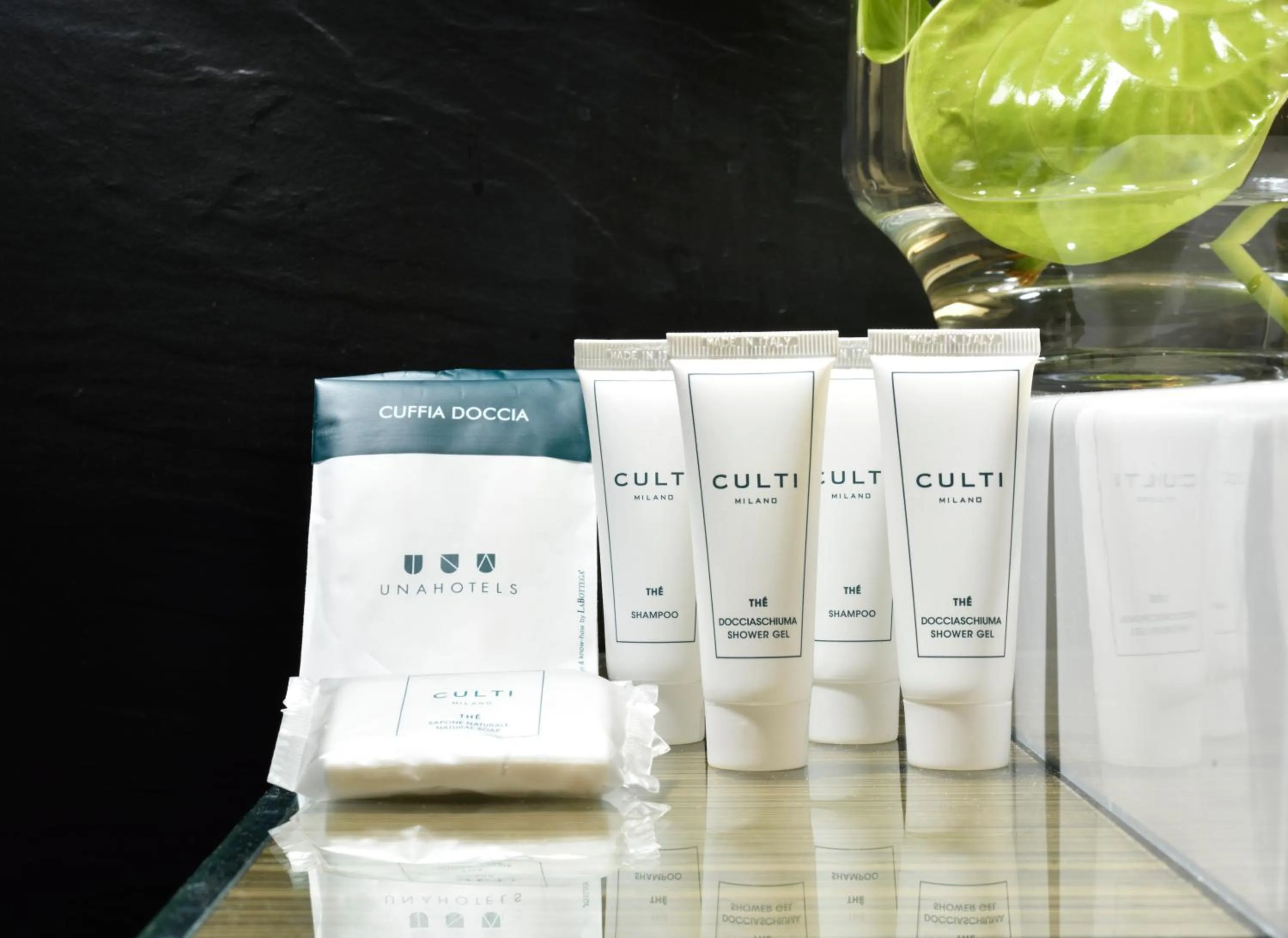 One-Bedroom Apartment in UNAHOTELS Varese