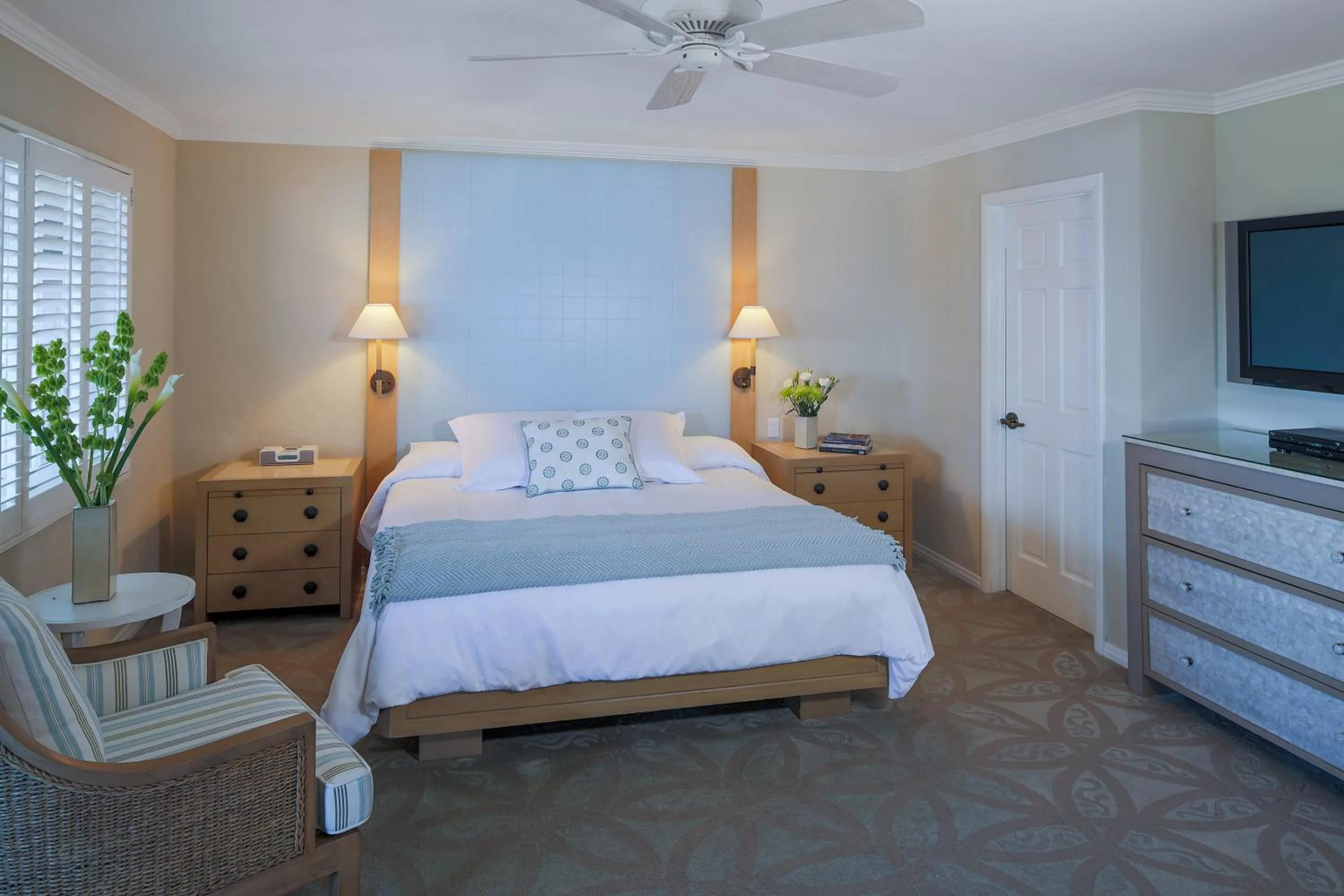 Quadruple Room in Scripps Inn