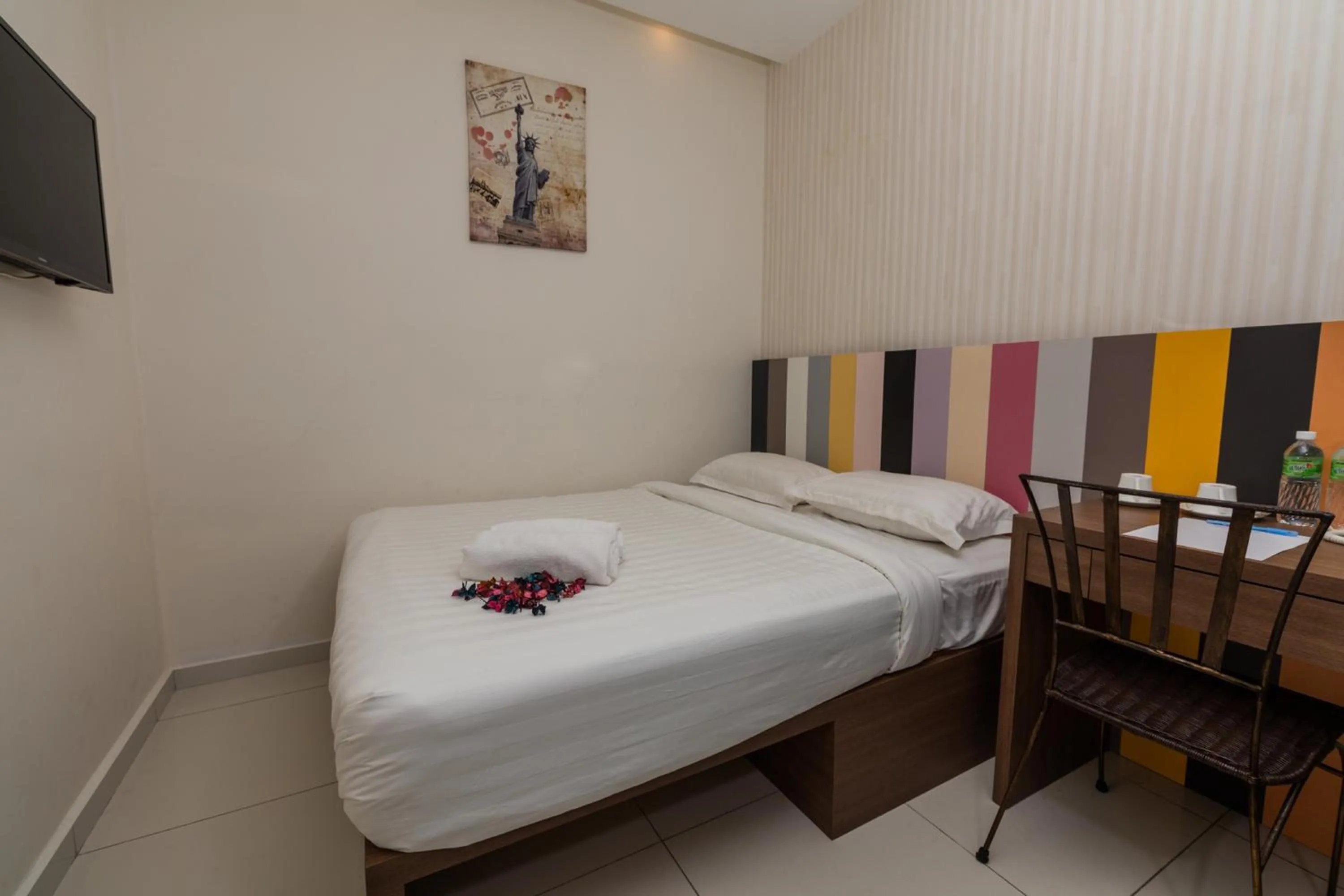 Superior Queen Room in Hotel 138 @ Subang