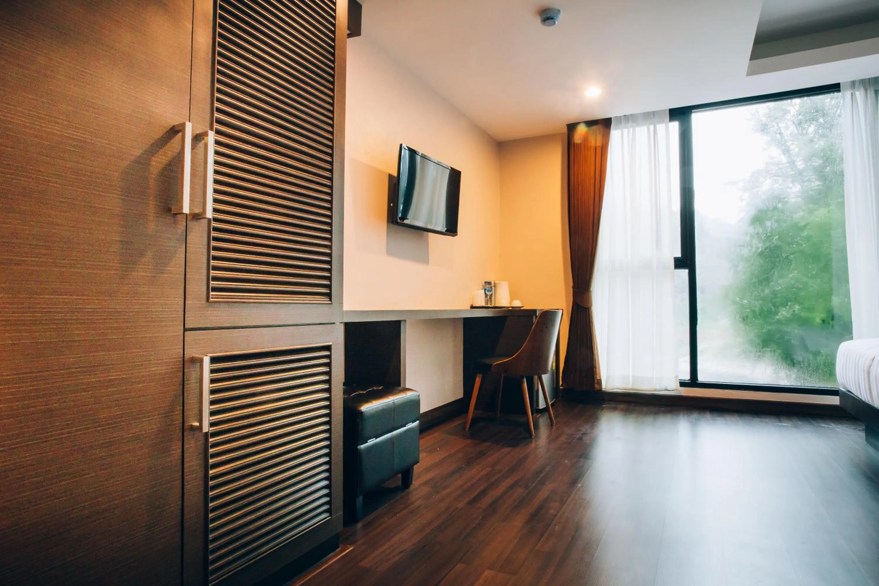 Deluxe Double or Twin Room in Tetris Hotel