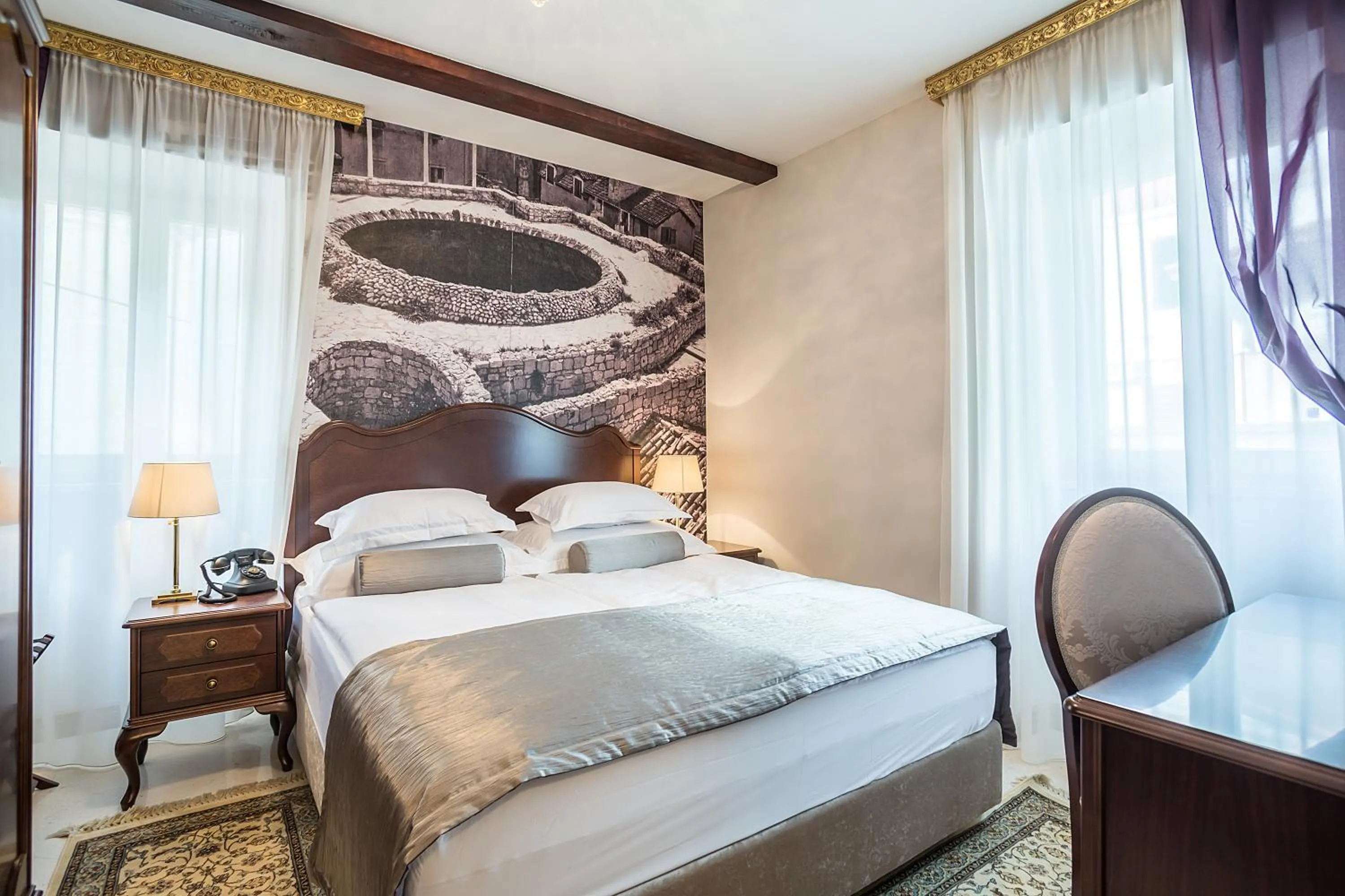 Standard Double Room in Splendida Palace