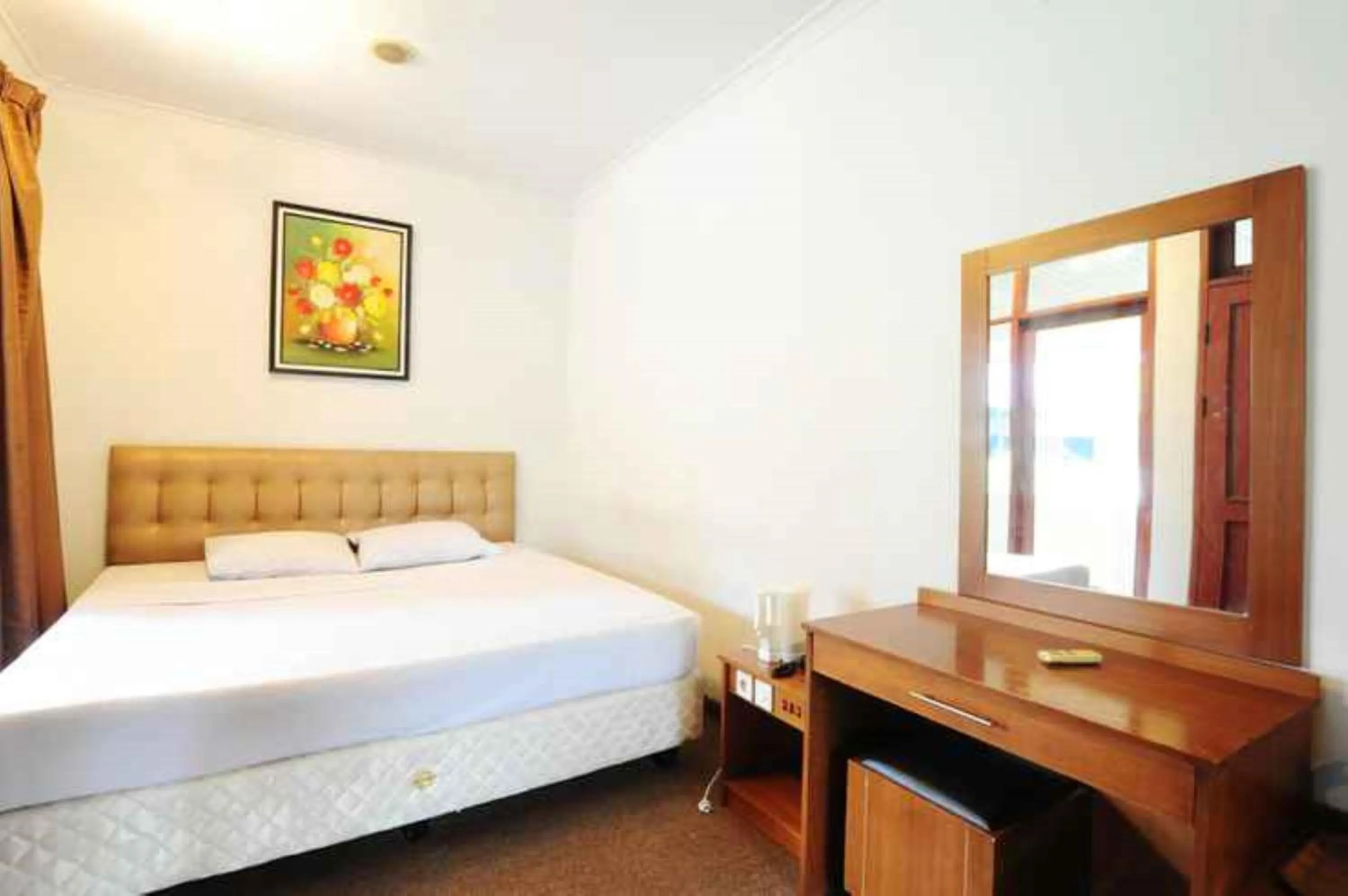 Suite in De'Qur Hotel Bandung