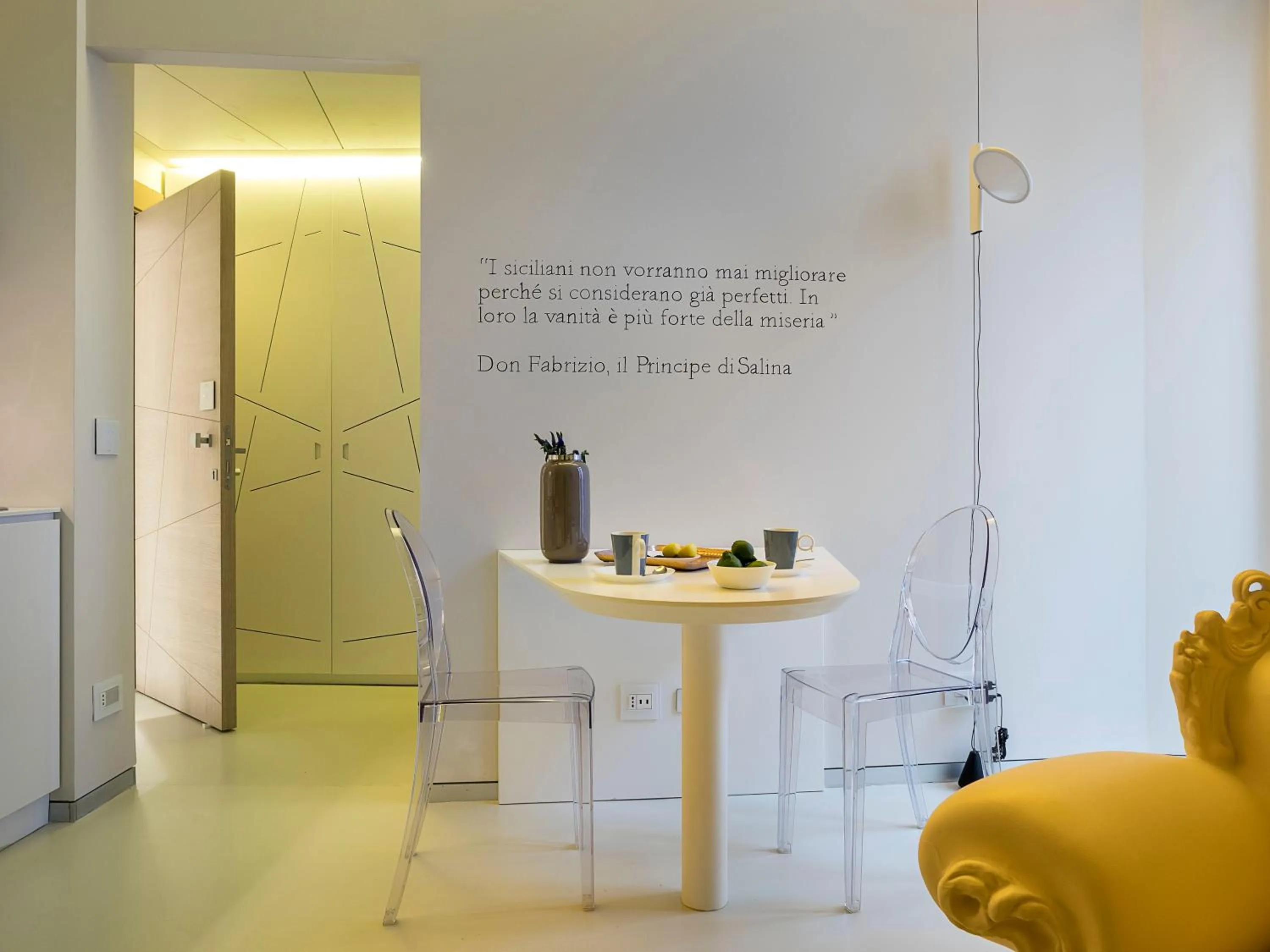 Deluxe Suite in Duomo Suites & Spa