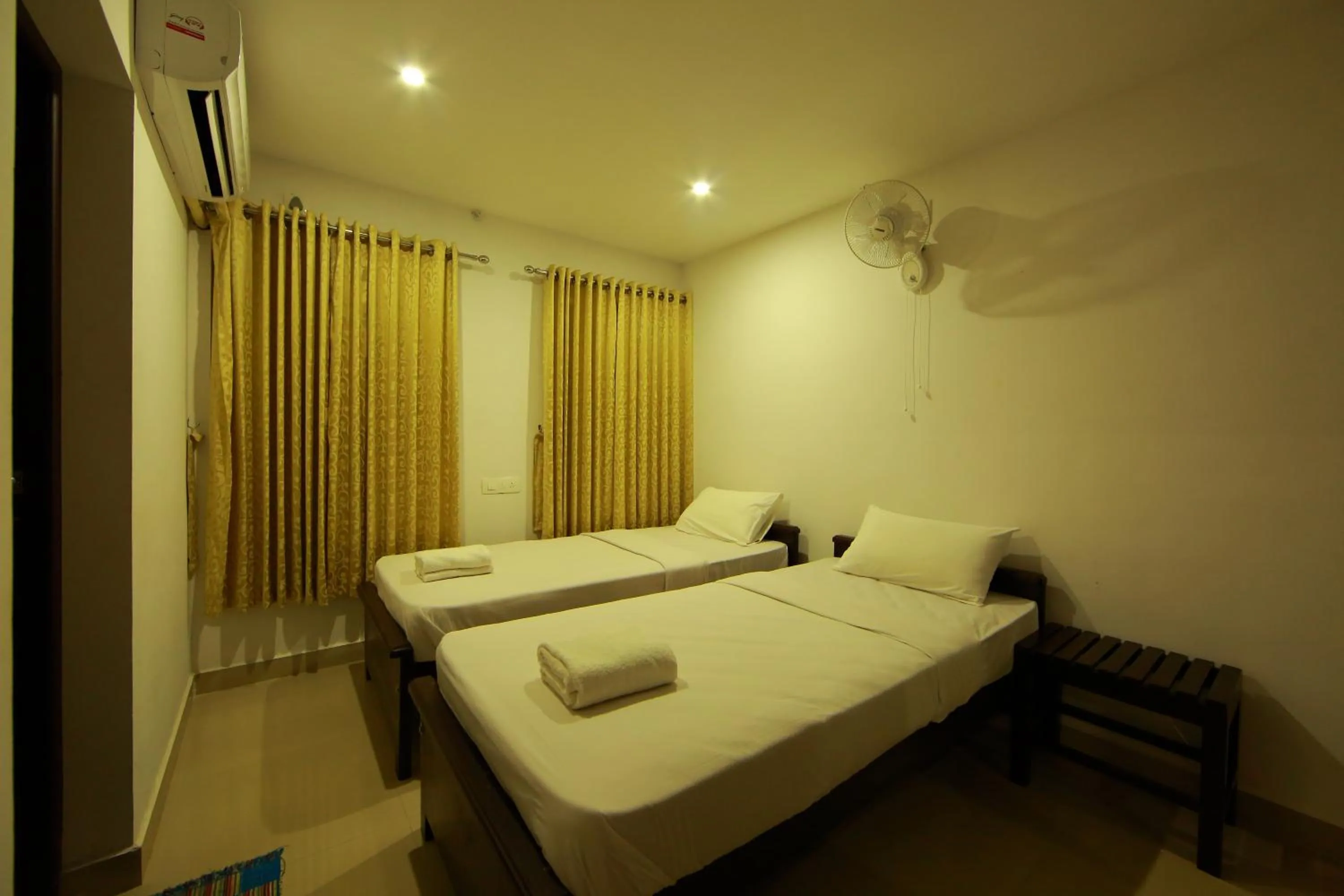 Two-Bedroom Apartment in Sara Hotels and Apartments