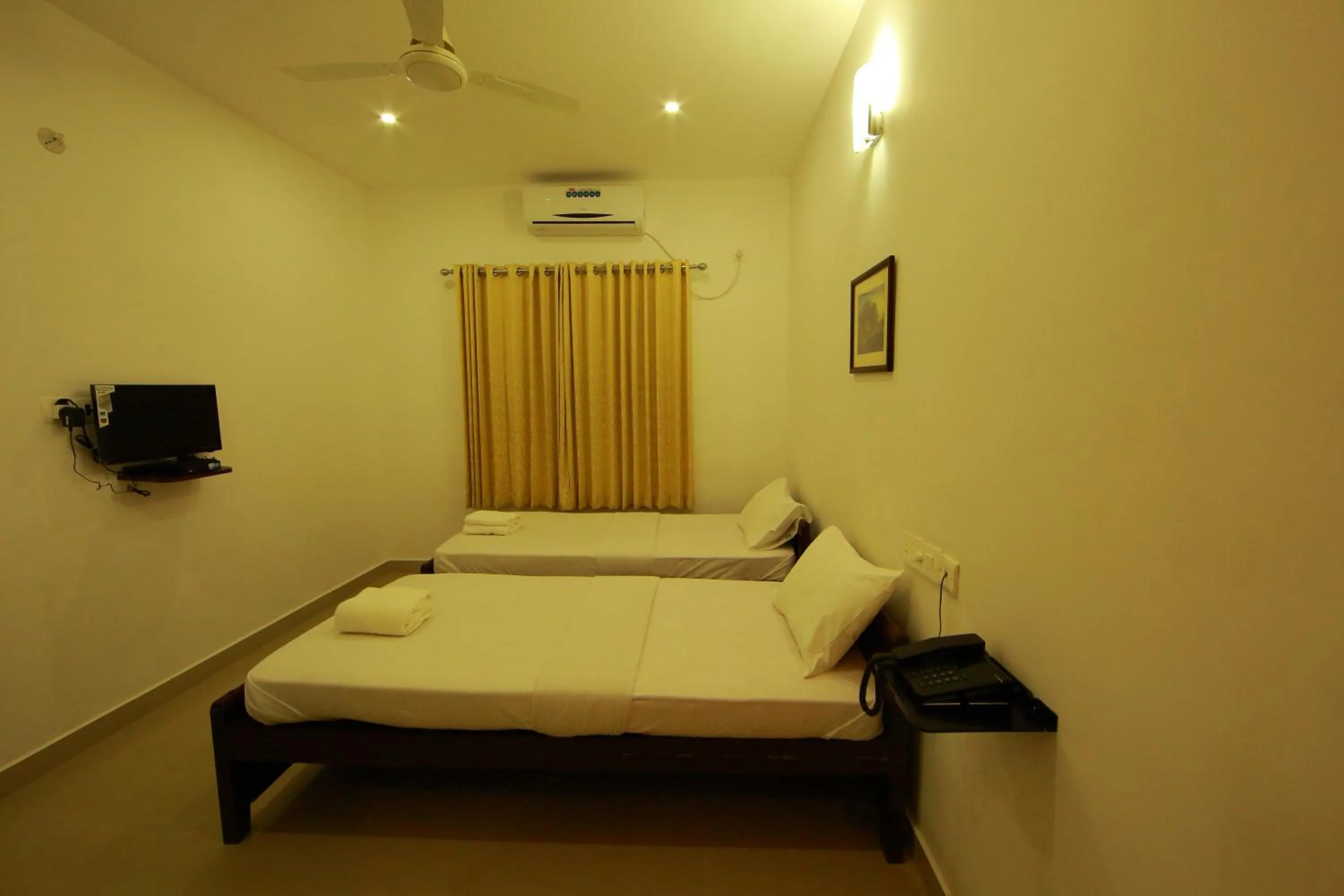 Standard Double Room in Sara Hotels and Apartments
