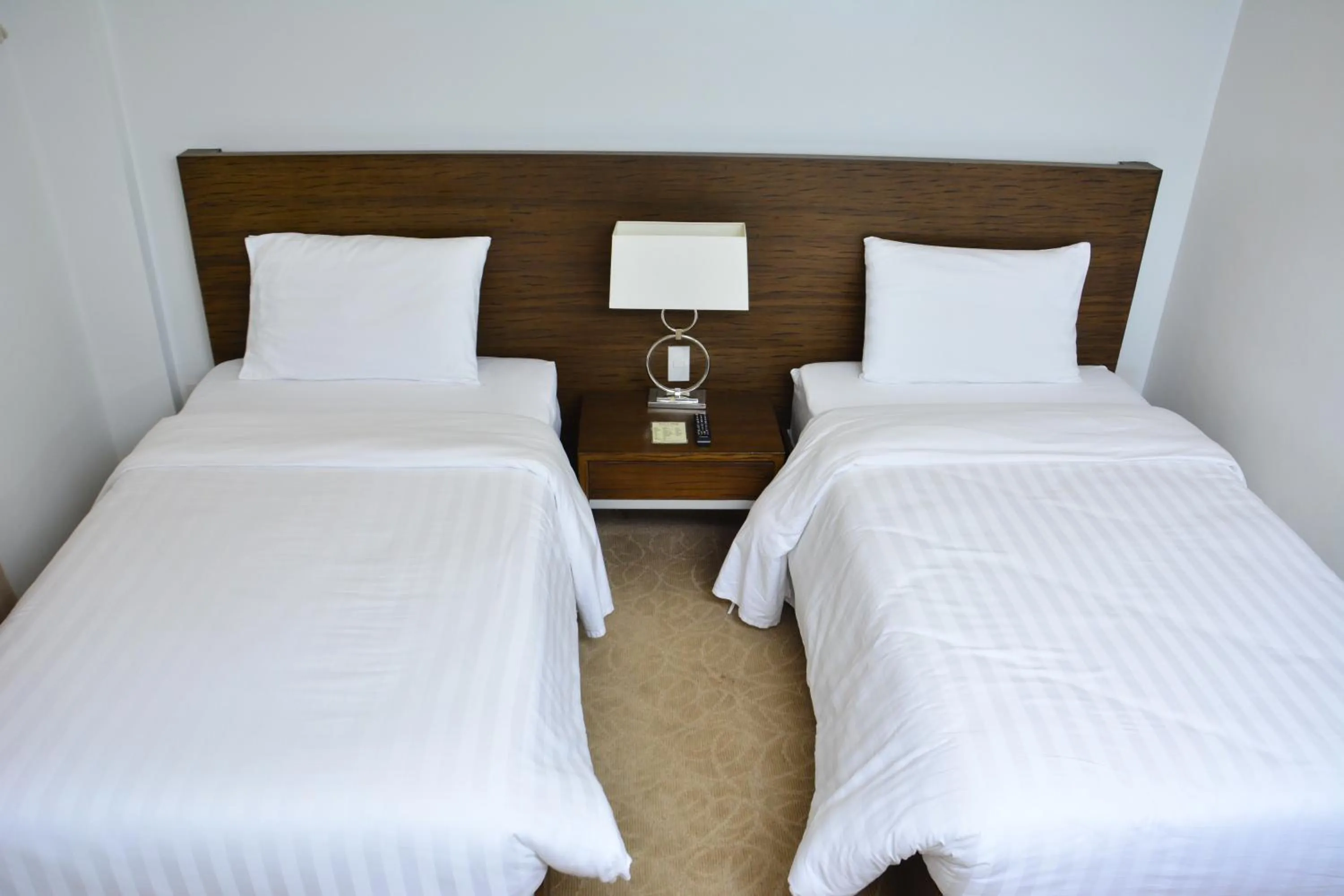 Deluxe Twin Room in Top Star Hotel