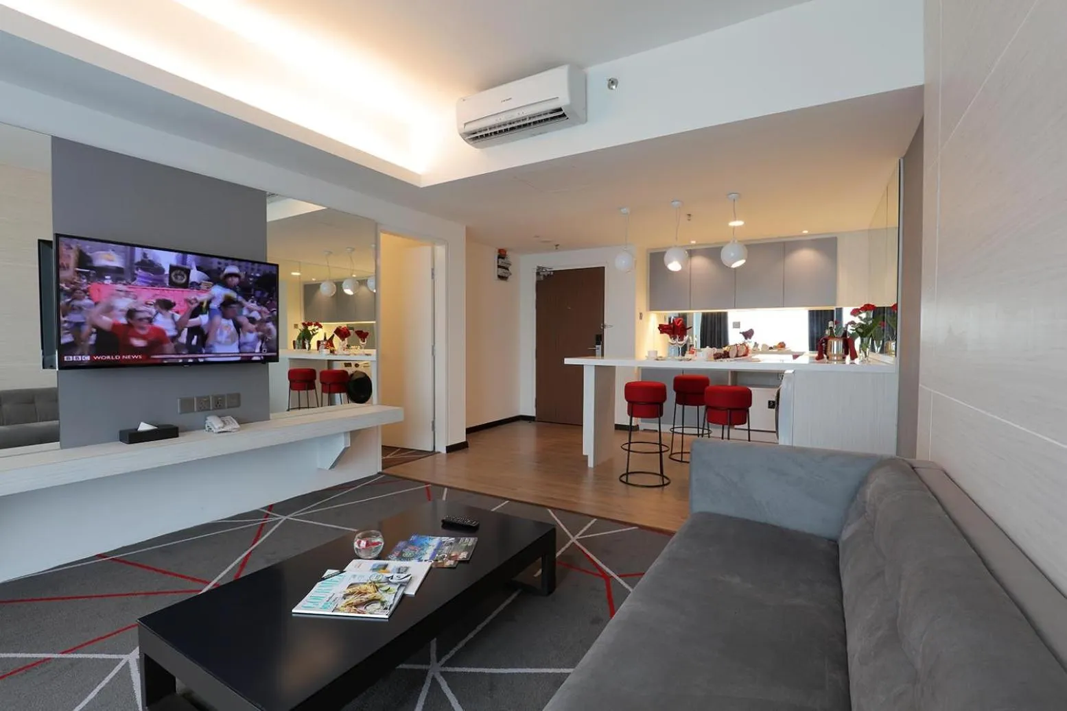 Amerin Suite in Amerin Hotel Johor Bahru