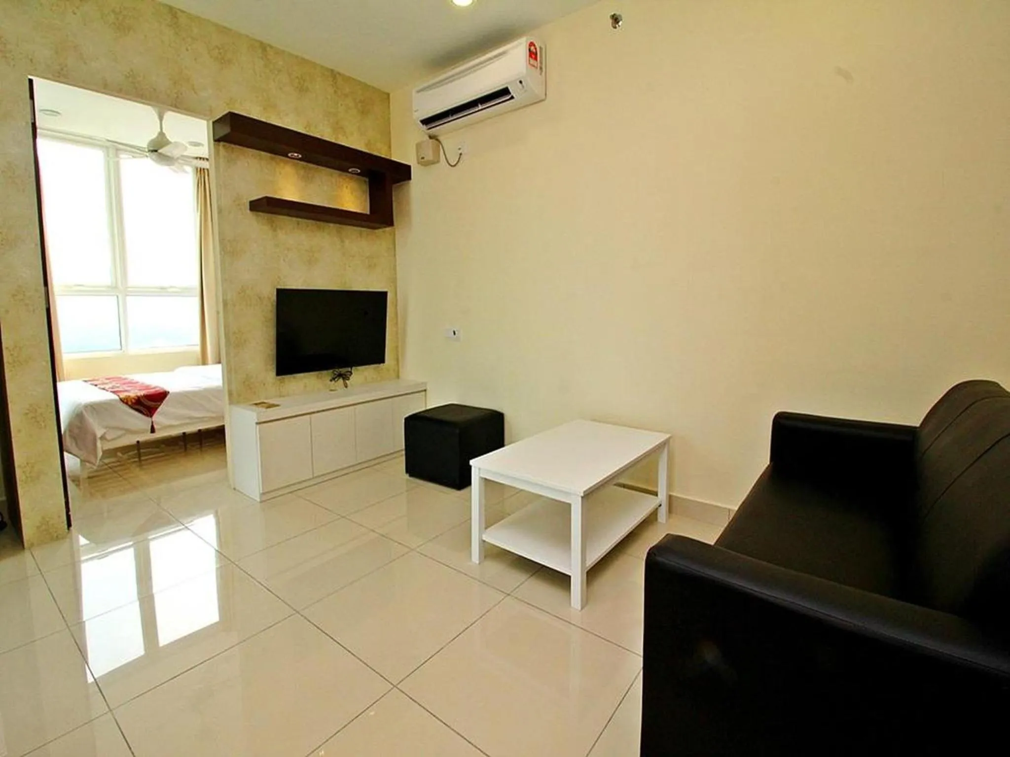 Two-Bedroom Apartment in Merlene Suites at Mansion One Formerly know as Mansion One Suites