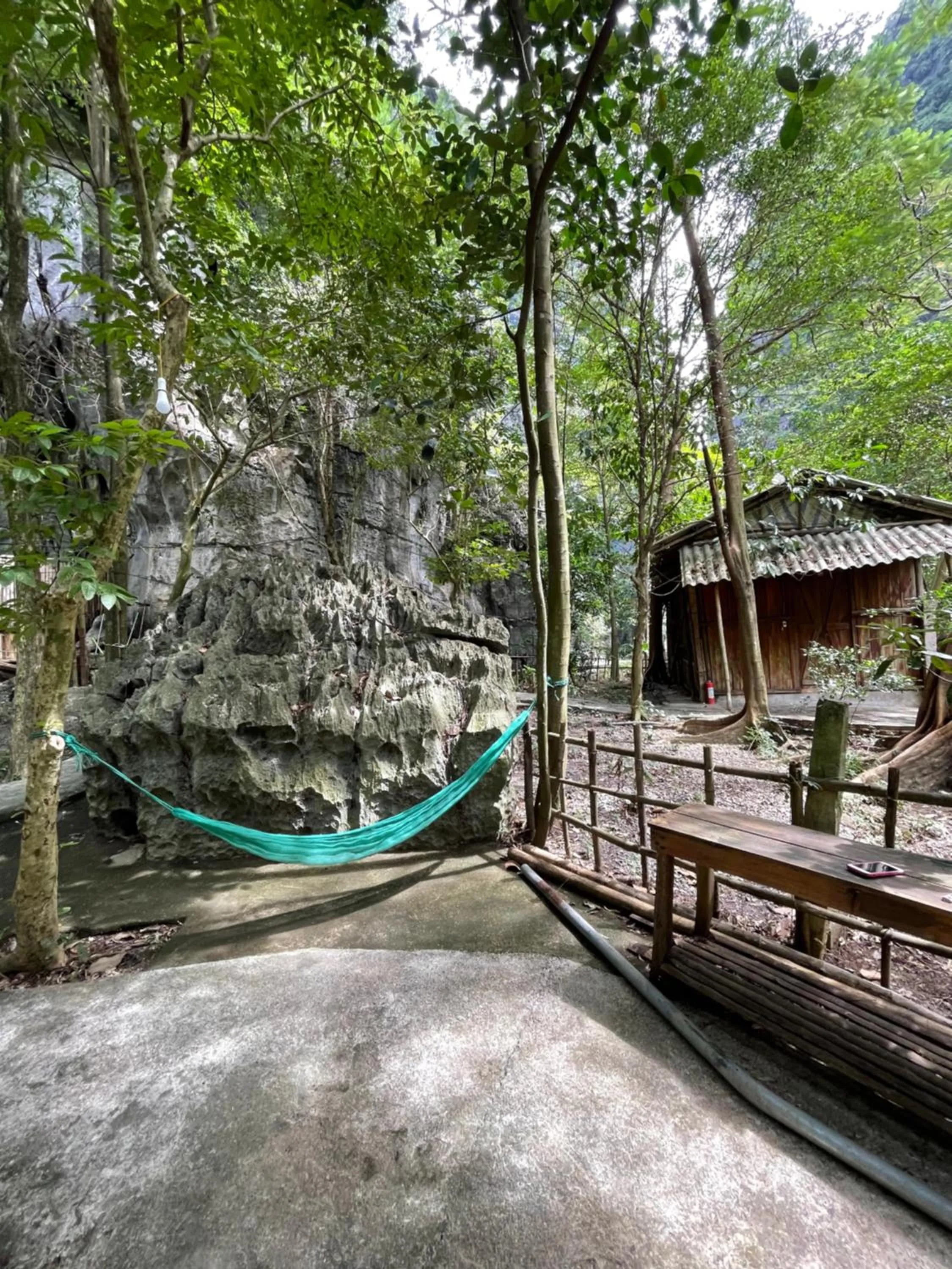 Single Bed in Dormitory Room in Chez Beo Homestay