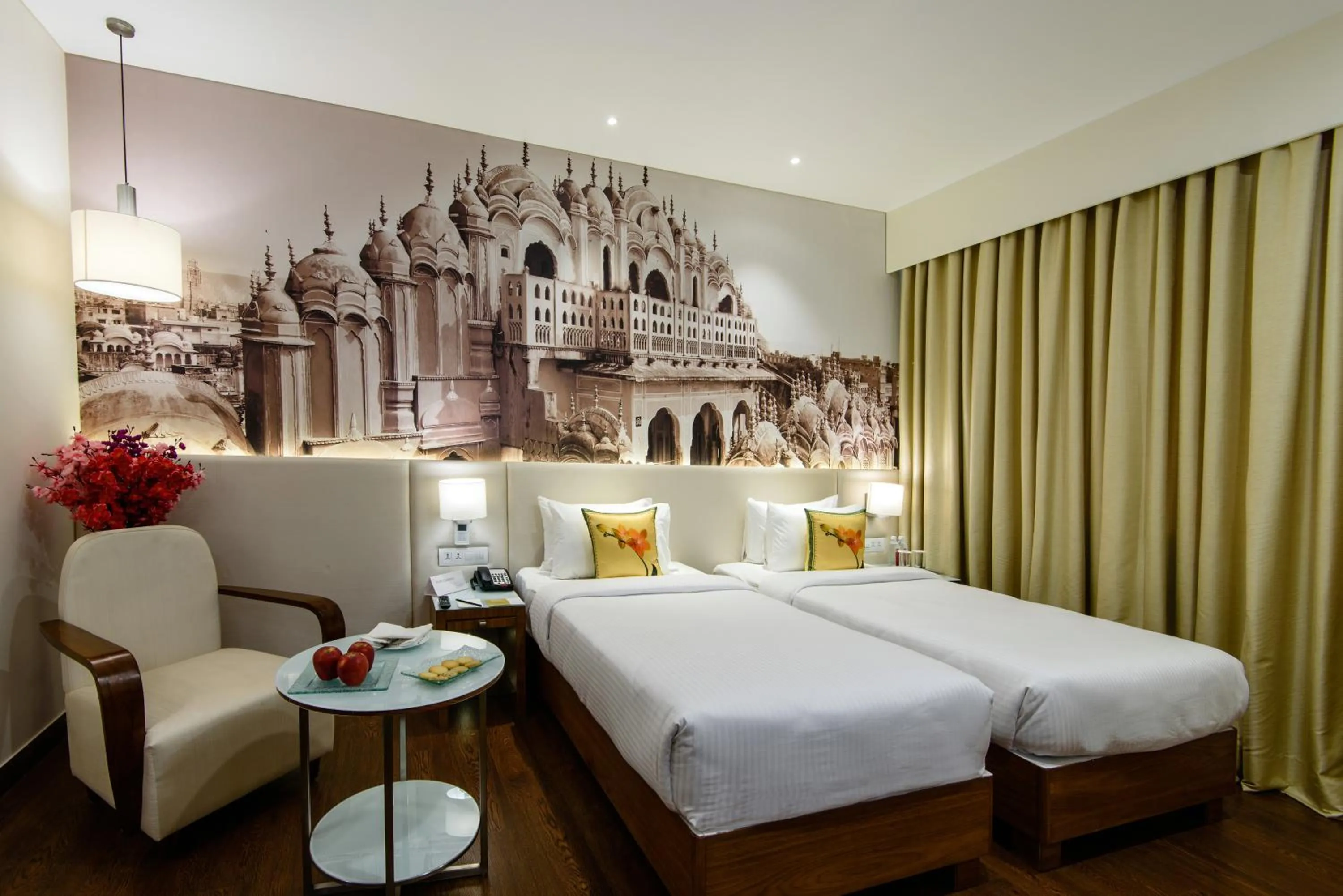Deluxe Twin Room - single occupancy in Regenta Central Jaipur
