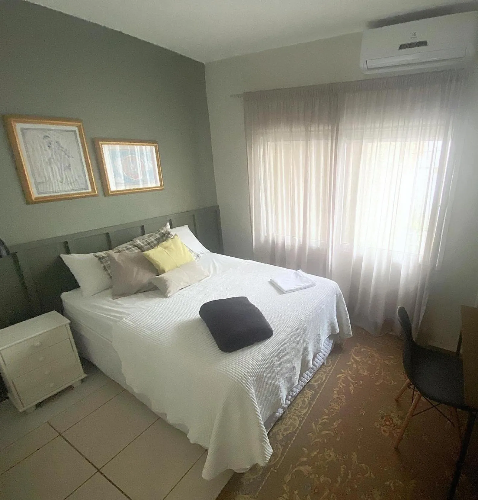 Economy Double Room in Pup Hostel SC