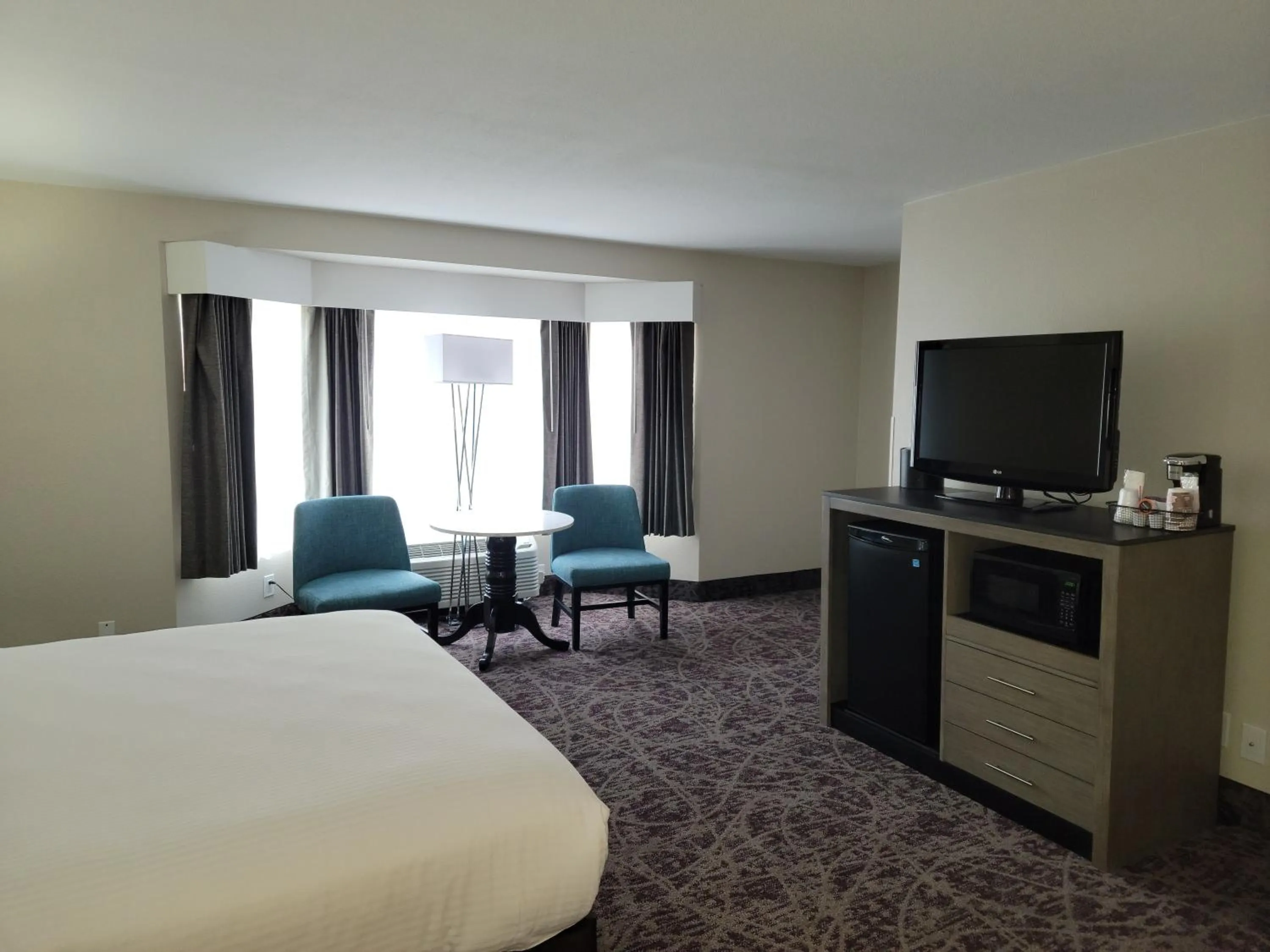 Luxury Plus One King in Grand Legacy At The Park