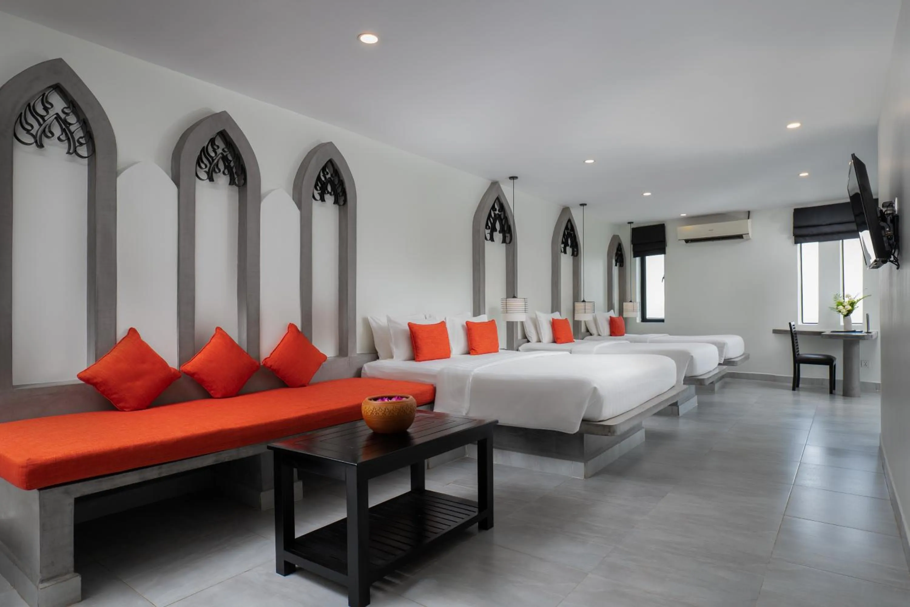 Family Suite in Central Suite Residence