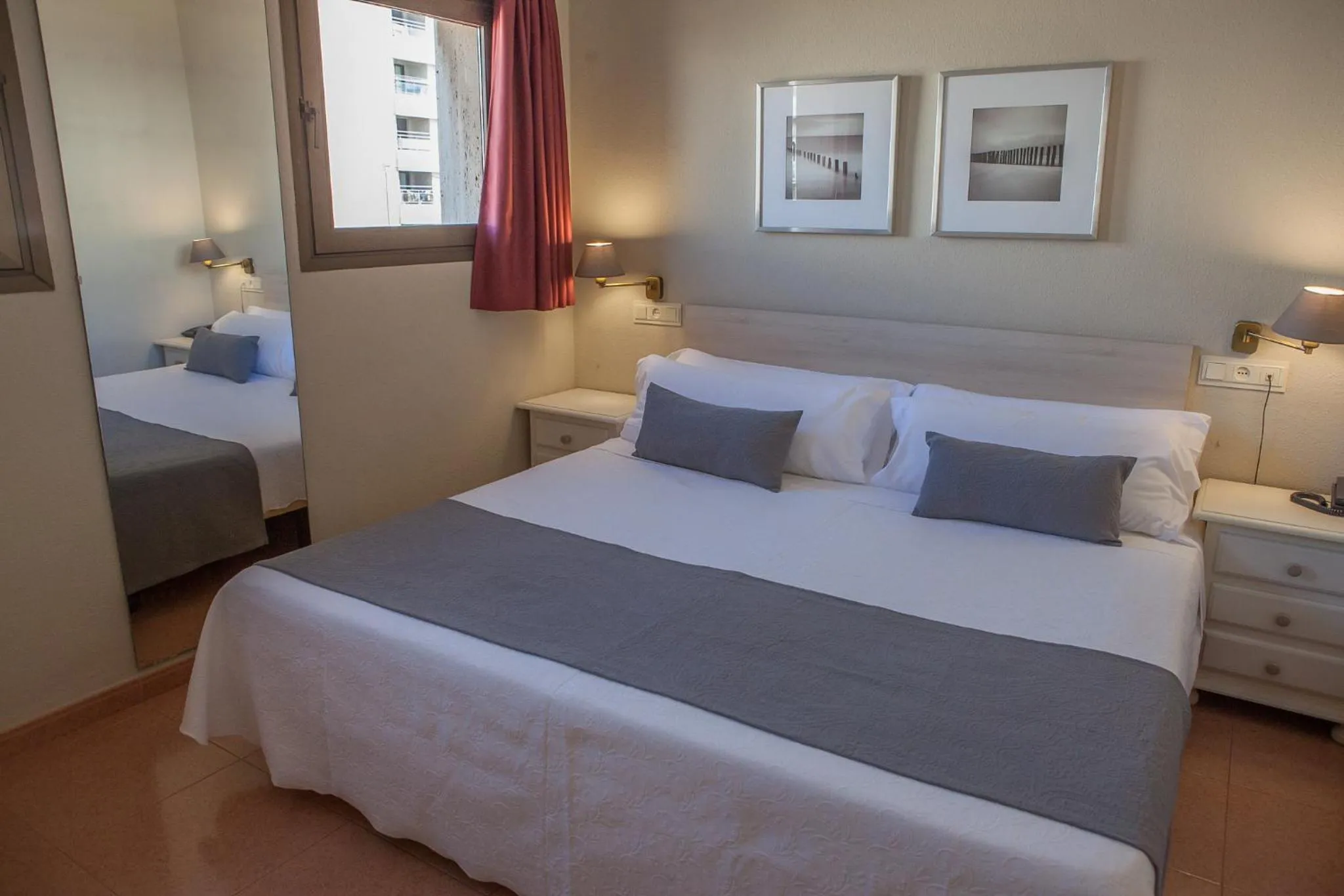 Apartment (2 Adults) in Apartahotel Aguadulce