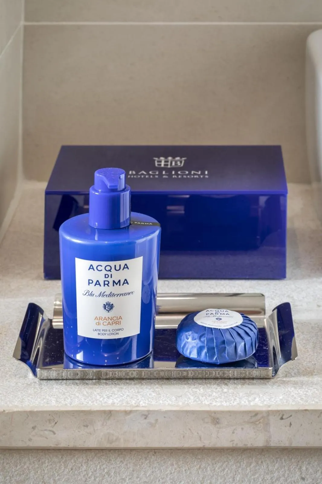 Deluxe Room in Baglioni Masseria Muzza Resort & Spa