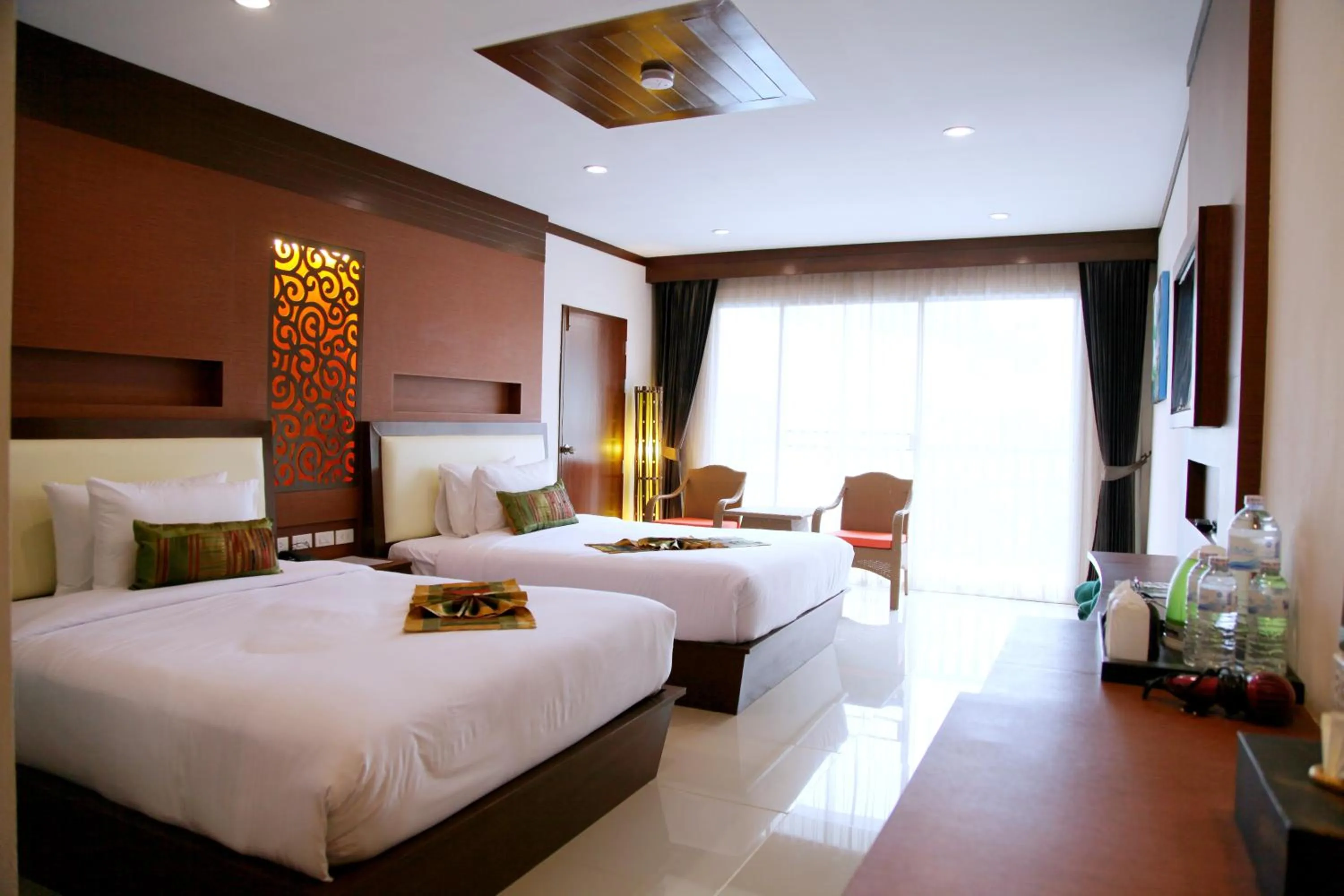 Family Suite with Pool Access in Chivatara Resort Bang Tao Beach Phuket - SHA
