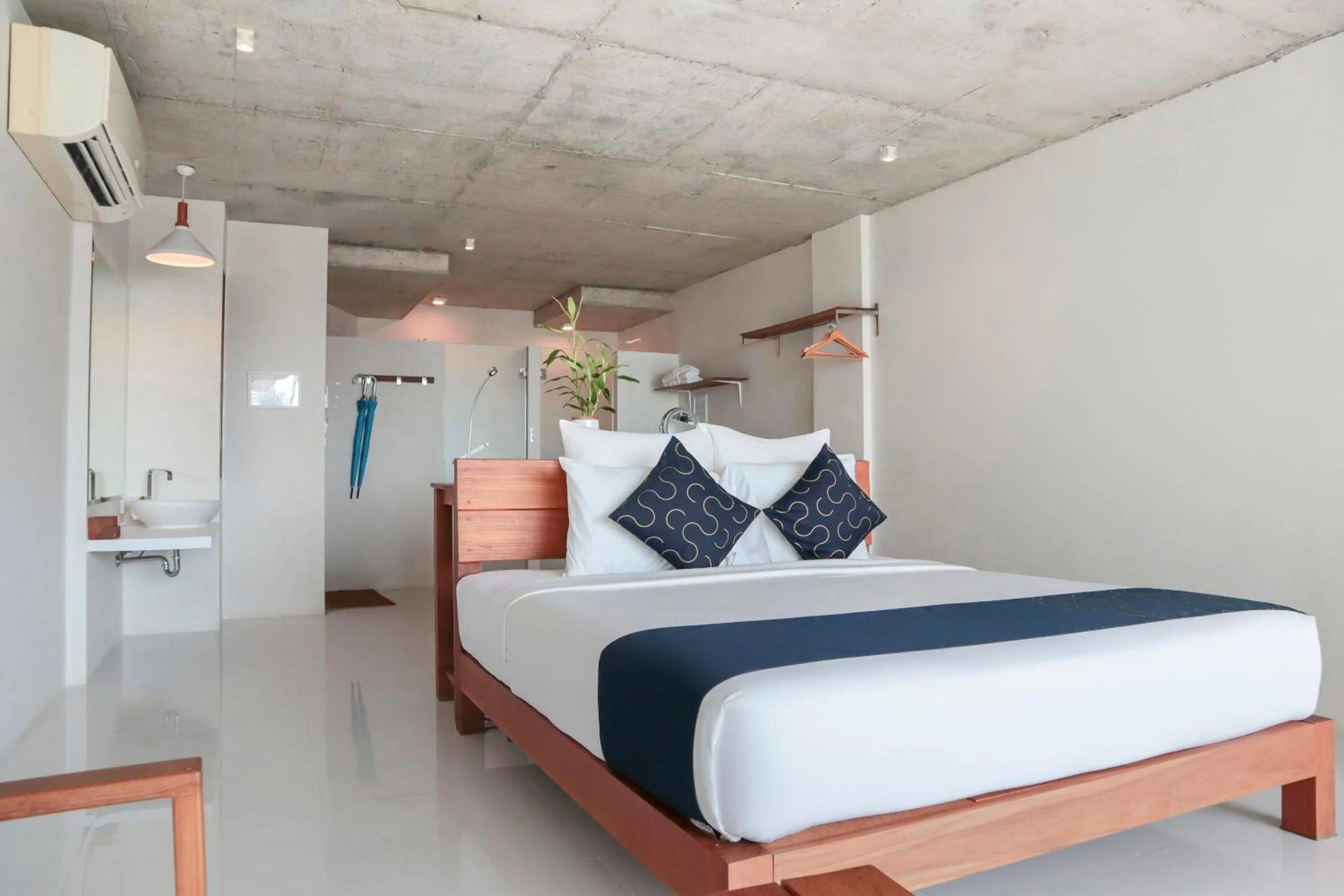 Grand Deluxe Suite Sea View in Wabi Sabi Boutique Hotel - SHA Extra Plus