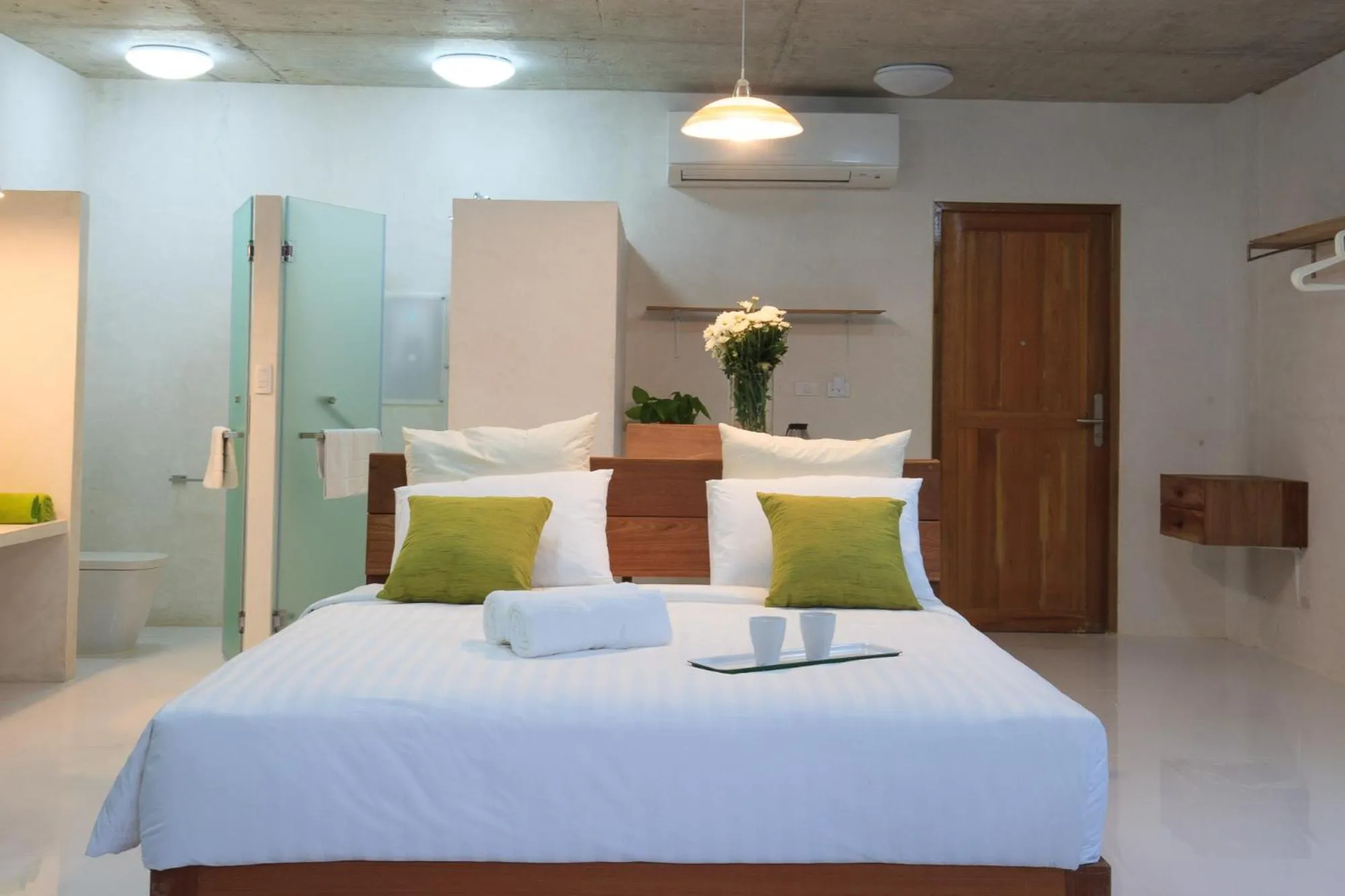 Grand Deluxe suite in Wabi Sabi Boutique Hotel - SHA Extra Plus