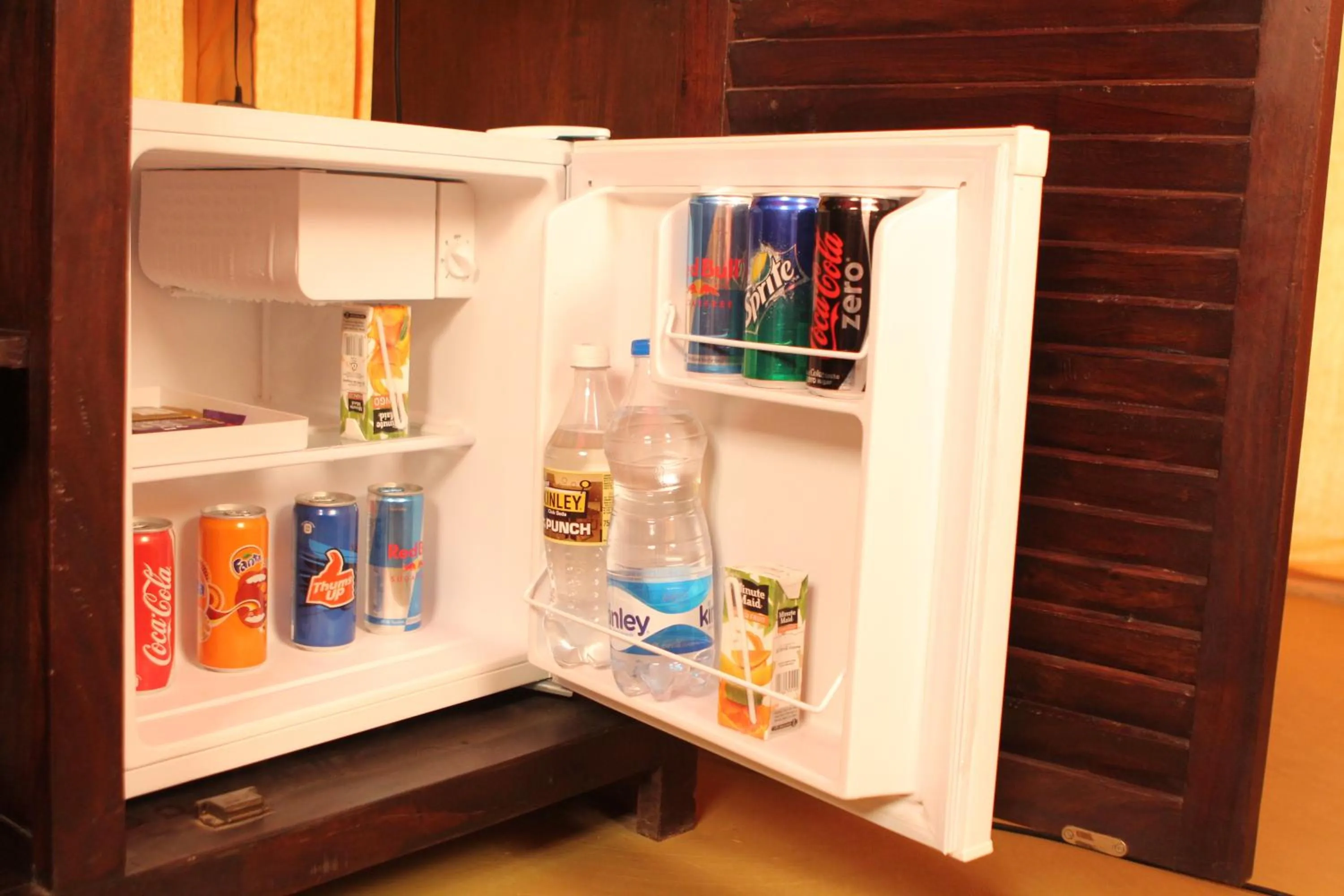 Deluxe King Room in Serena Beach Resort