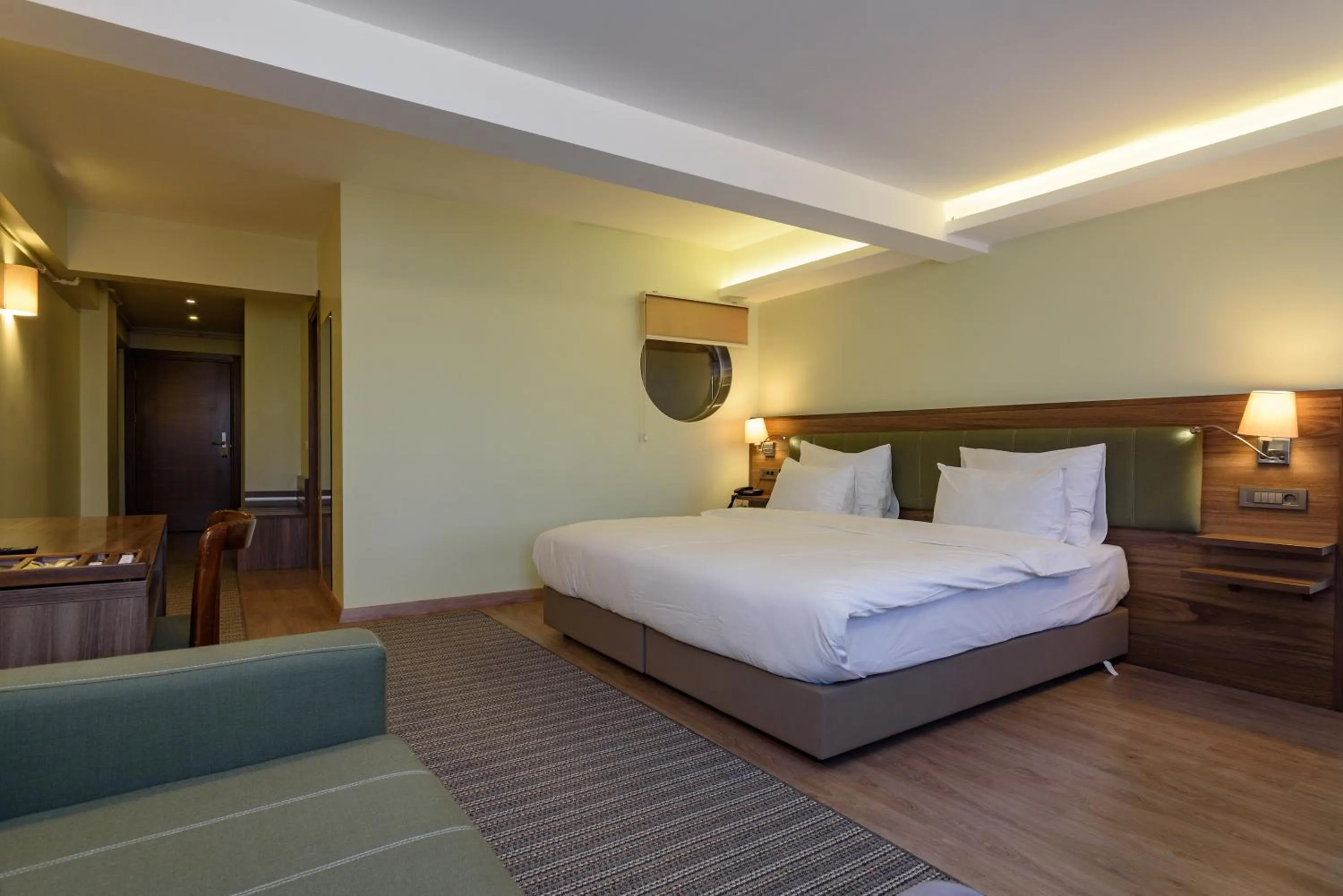 Connecting Family Suite in Numi Hotel